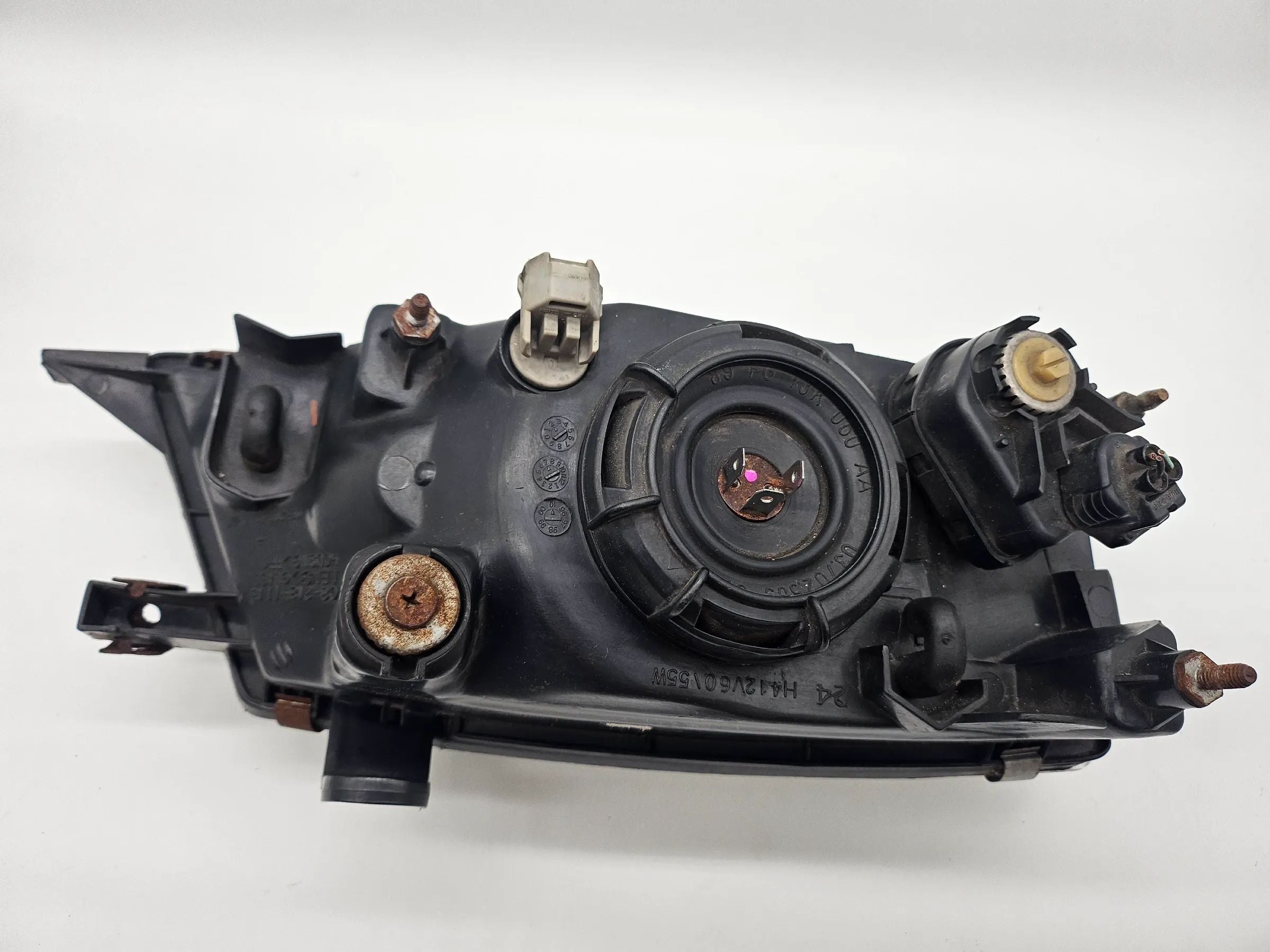 Headlight left Suzuki EG Baleno 1.3 with LWR