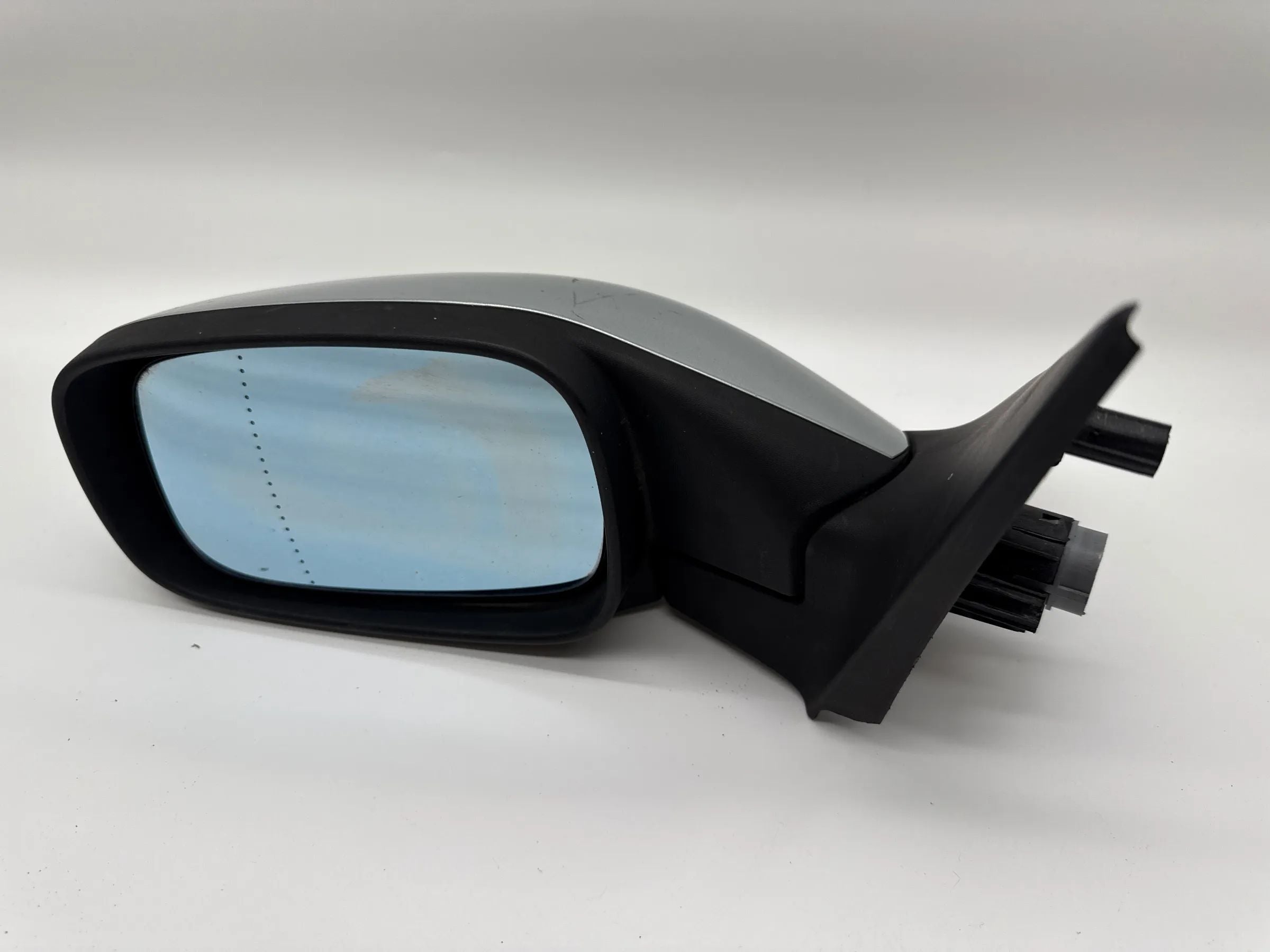 Renault Laguna Espelho Exterior Esquerdo Elétrico E9014128 PRATEADO