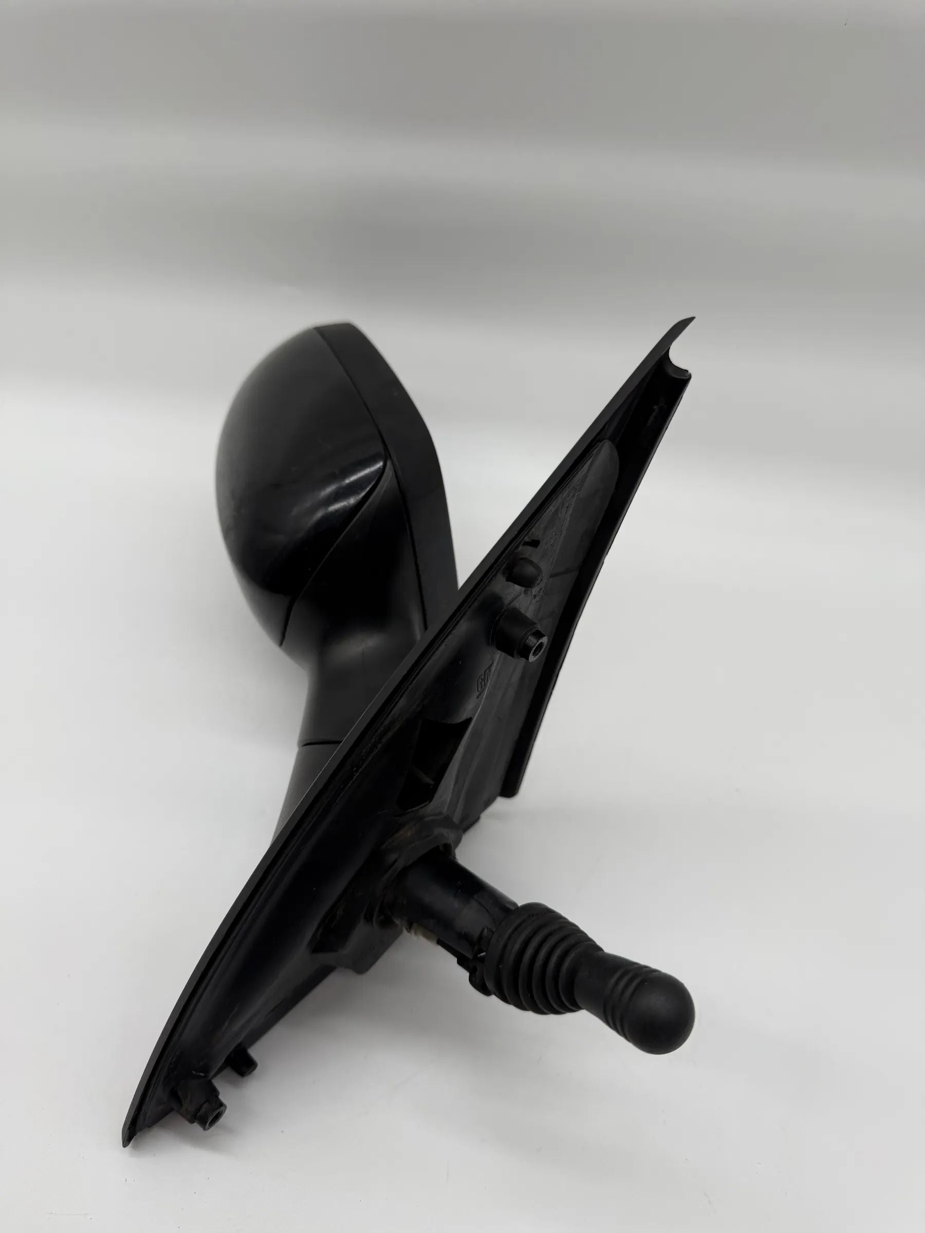 94347 Outside mirror right OPEL Corsa B (S93) 008062349 Black 