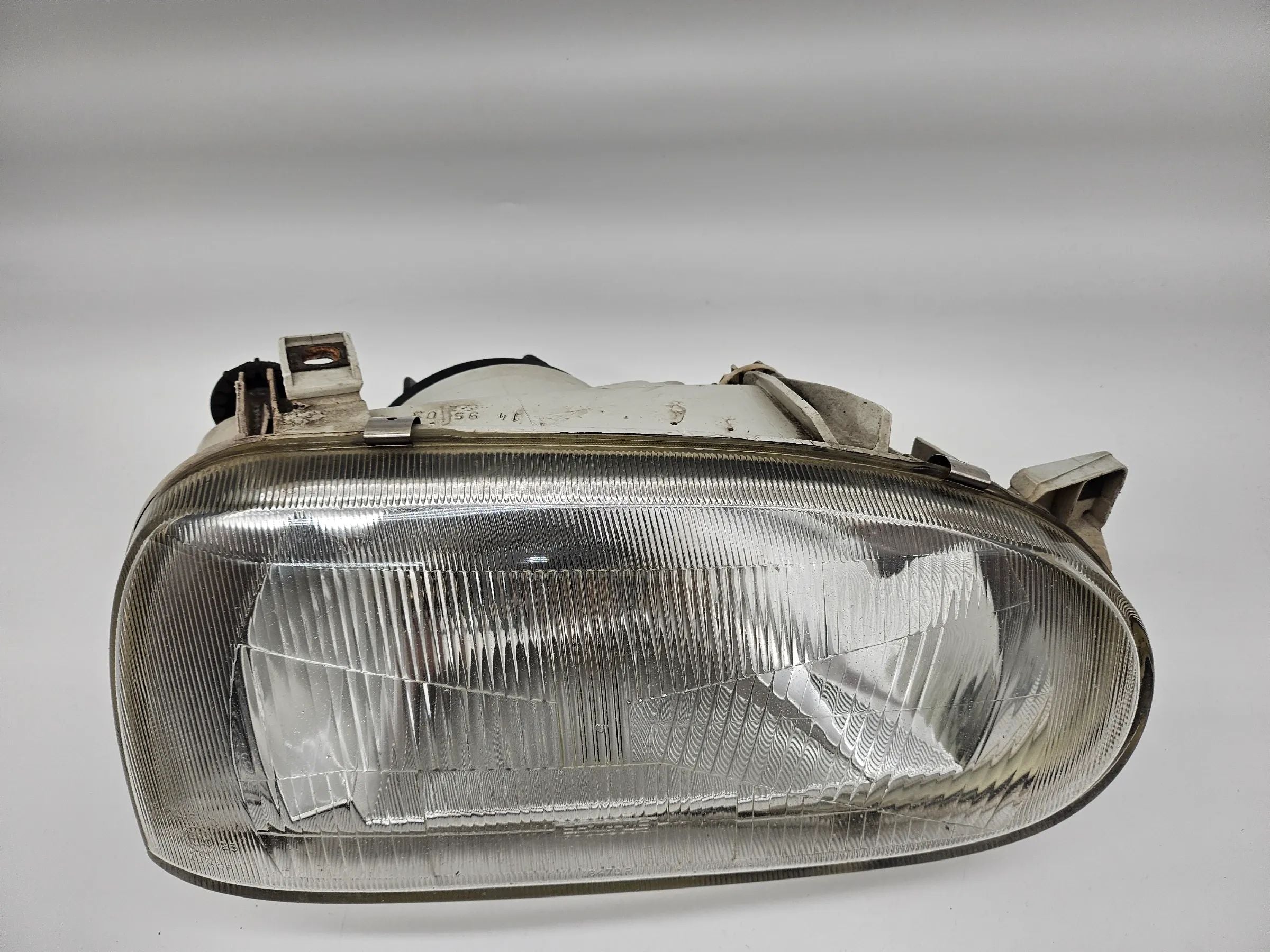 18474R Scheinwerfer Rechts für VOLKSWAGEN GOLF III CABRIOLET (1E7)(09.19 1422017