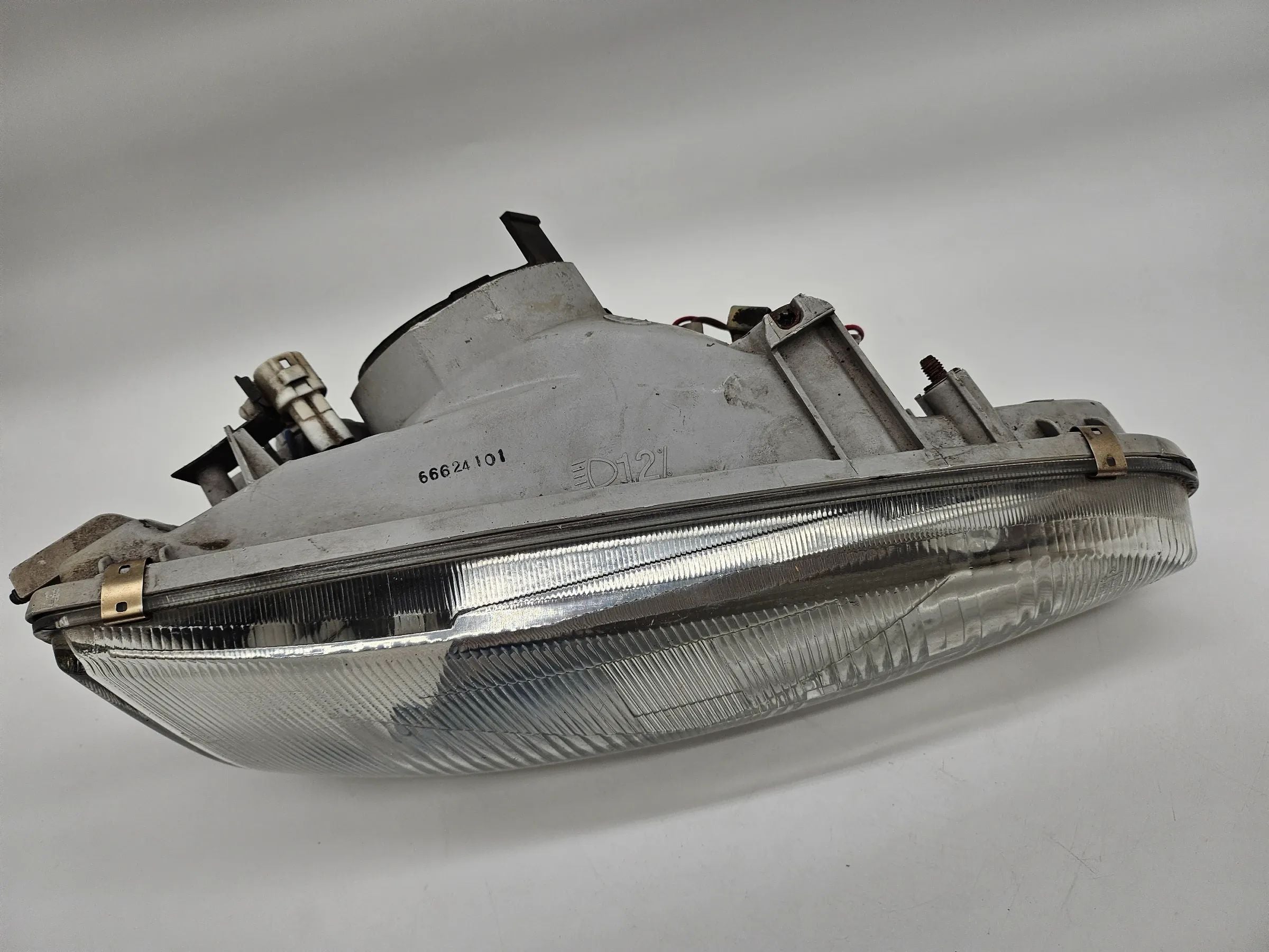 original headlight, light PROTON 4-SERIES right 0301039302 