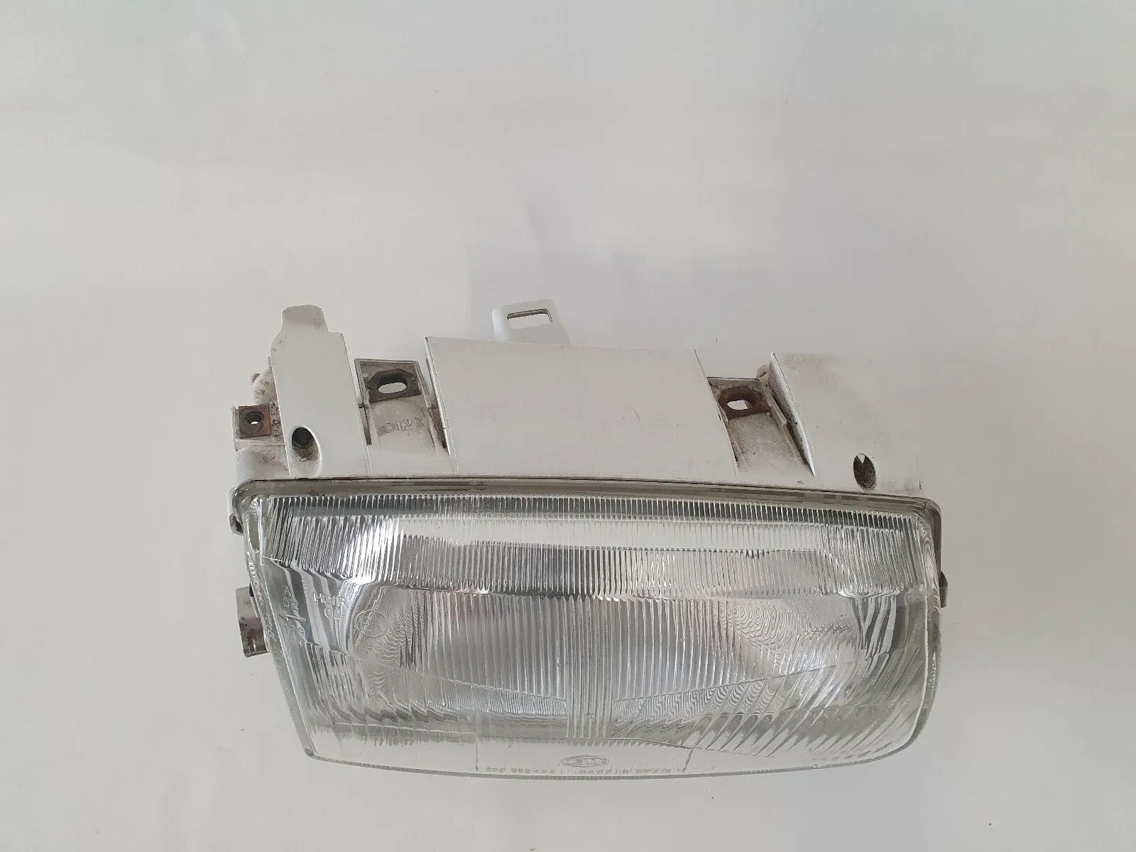 ⭐⭐ original headlight VW POLO 6N right 96249600 HELLA 6N1941016A 06/1996 ⭐⭐ 