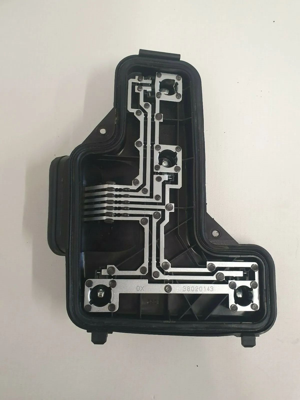 original VW Lupo 2001 Rückleuchte Lampenträger  Rechts 380200143