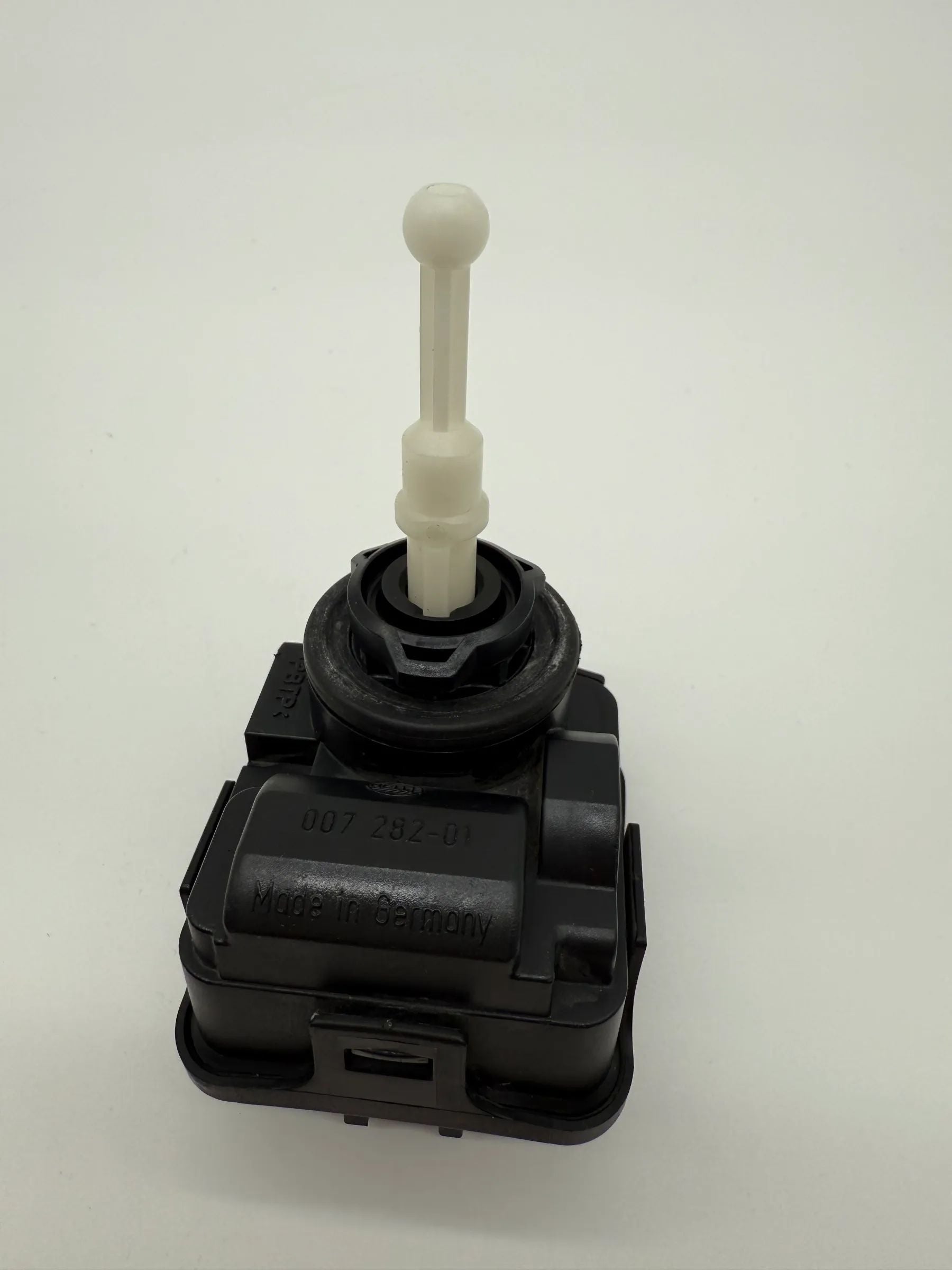 VW Passat 3A 3B असली Scheinwerfer LWR Stellmotor Leuchtweite 3A0941295 007282-01
