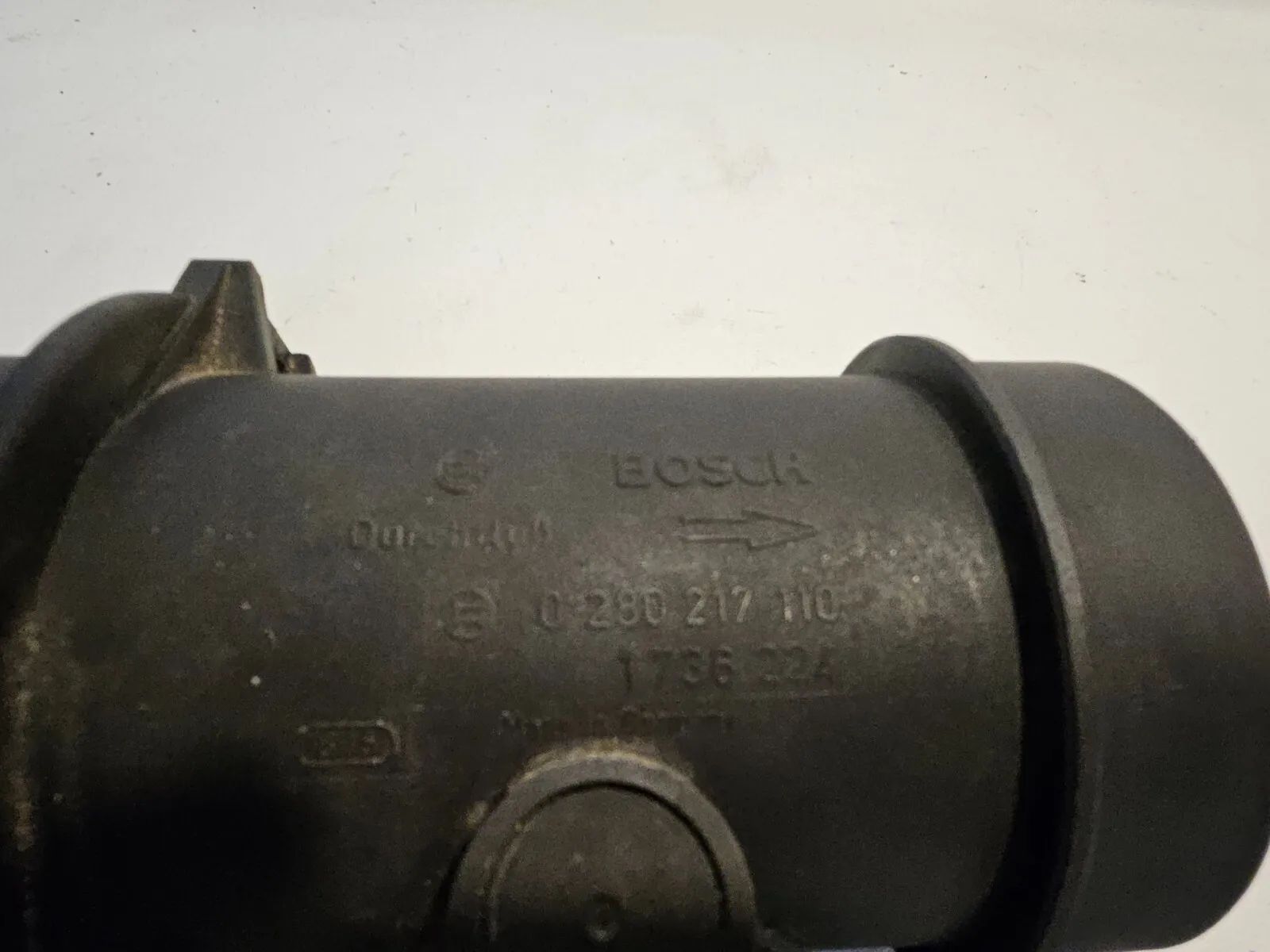 original  BMW E36 E46 E38 Z3 Luftmassenmesser LMM  Gehäuse 1736224