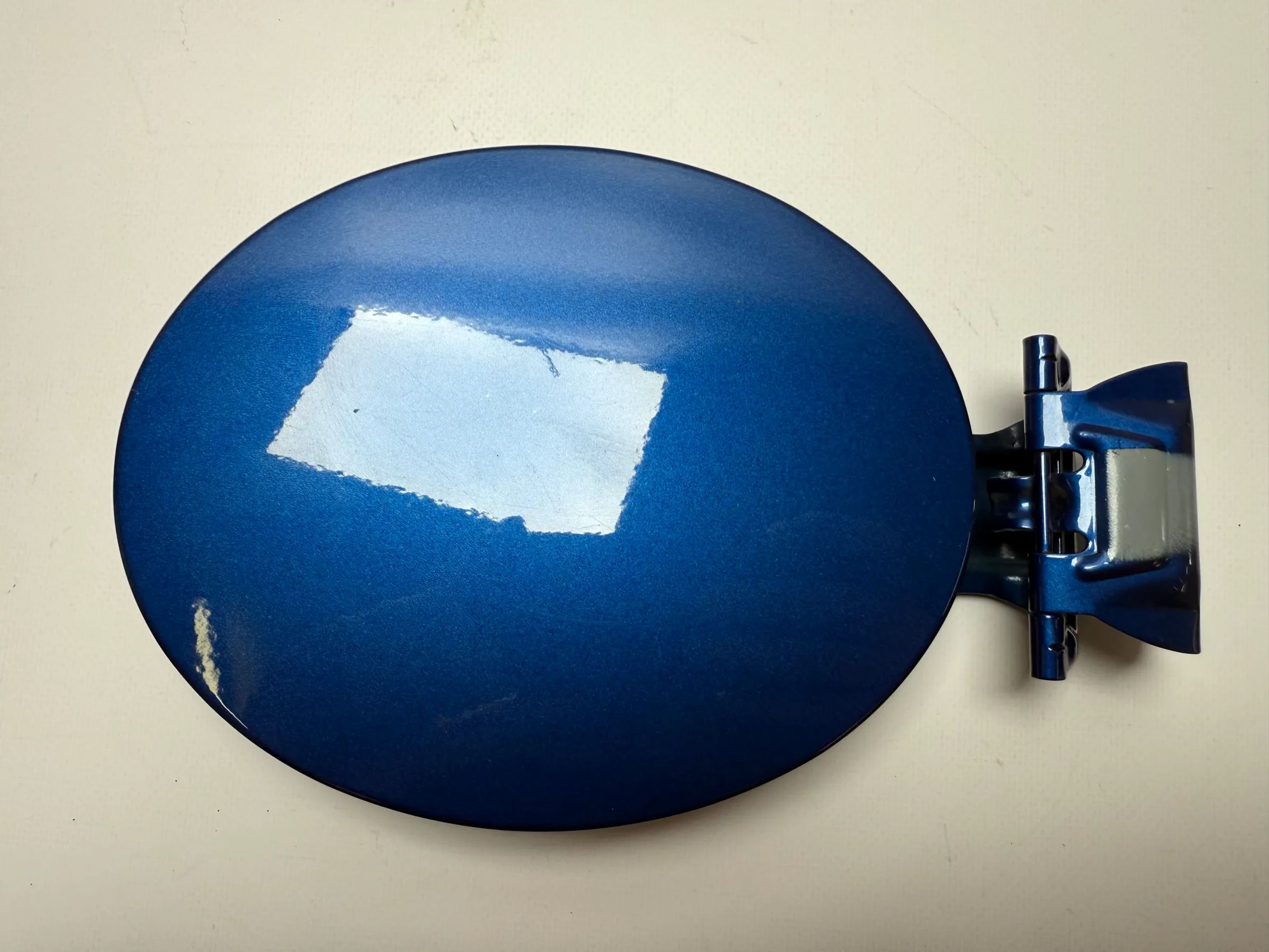 Tapa de depósito original Mazda 6 GG azul GJ6A