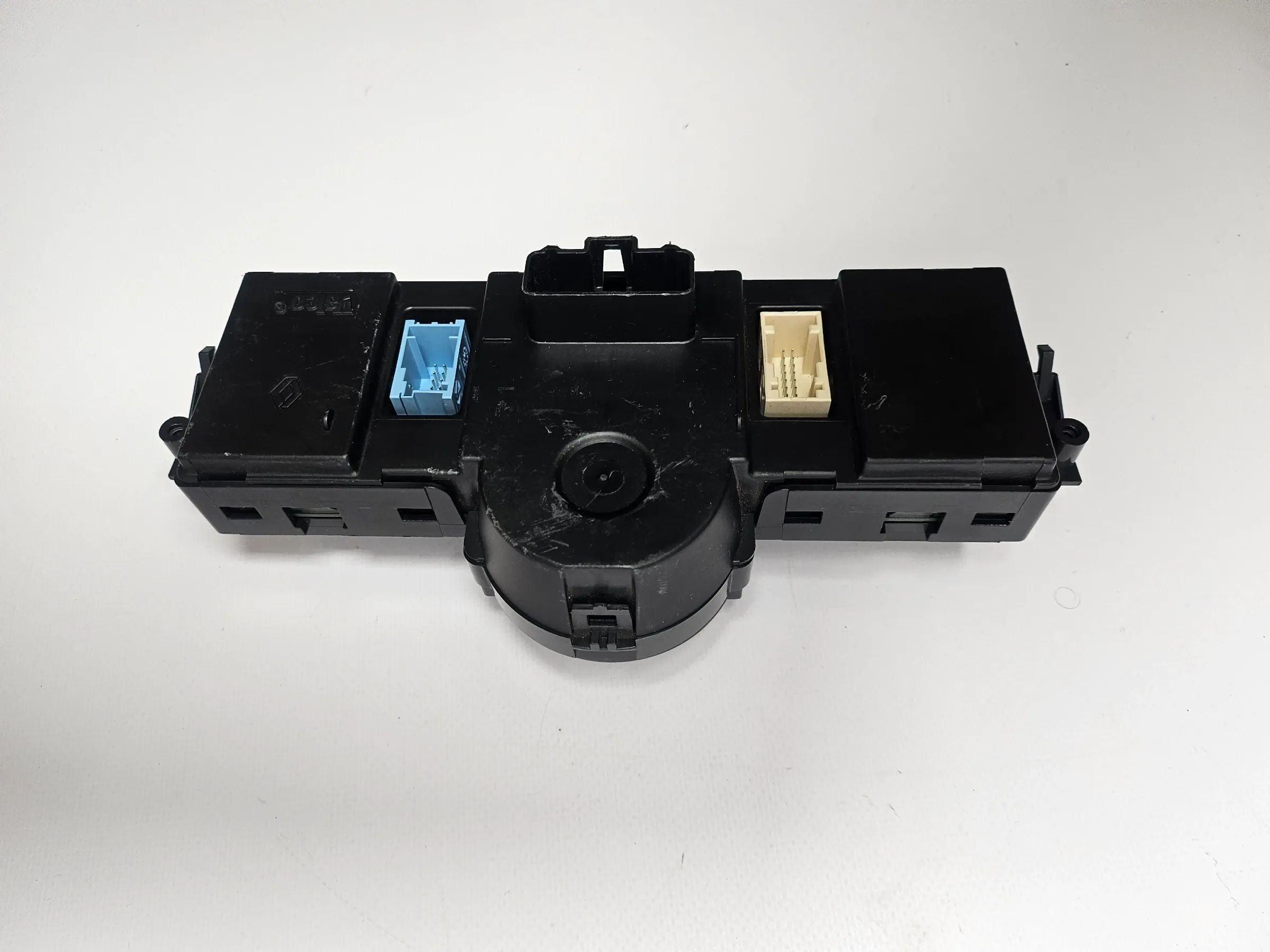 純正 Renault Scenic クライマコントロールパネル 69340056 8200501461 Valeo