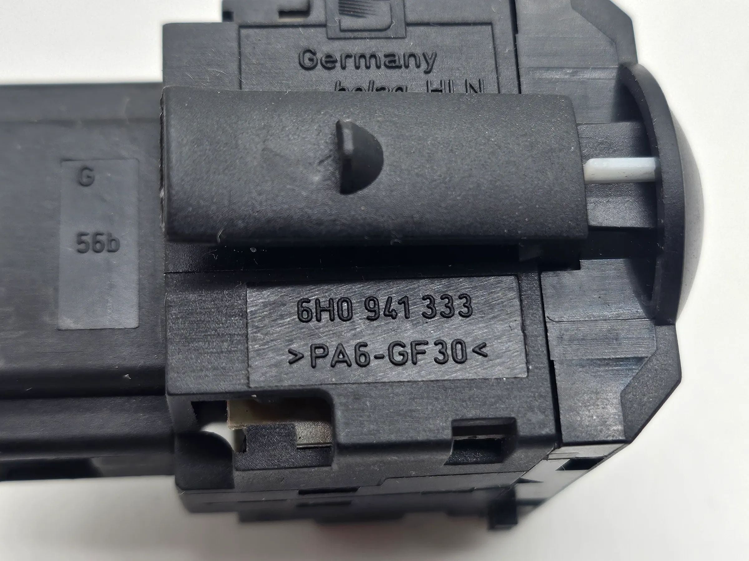 Originele Seat Arosa 6H Schakelaar Dimmer LWR Verlichting Hoogteregeling 6H0941333