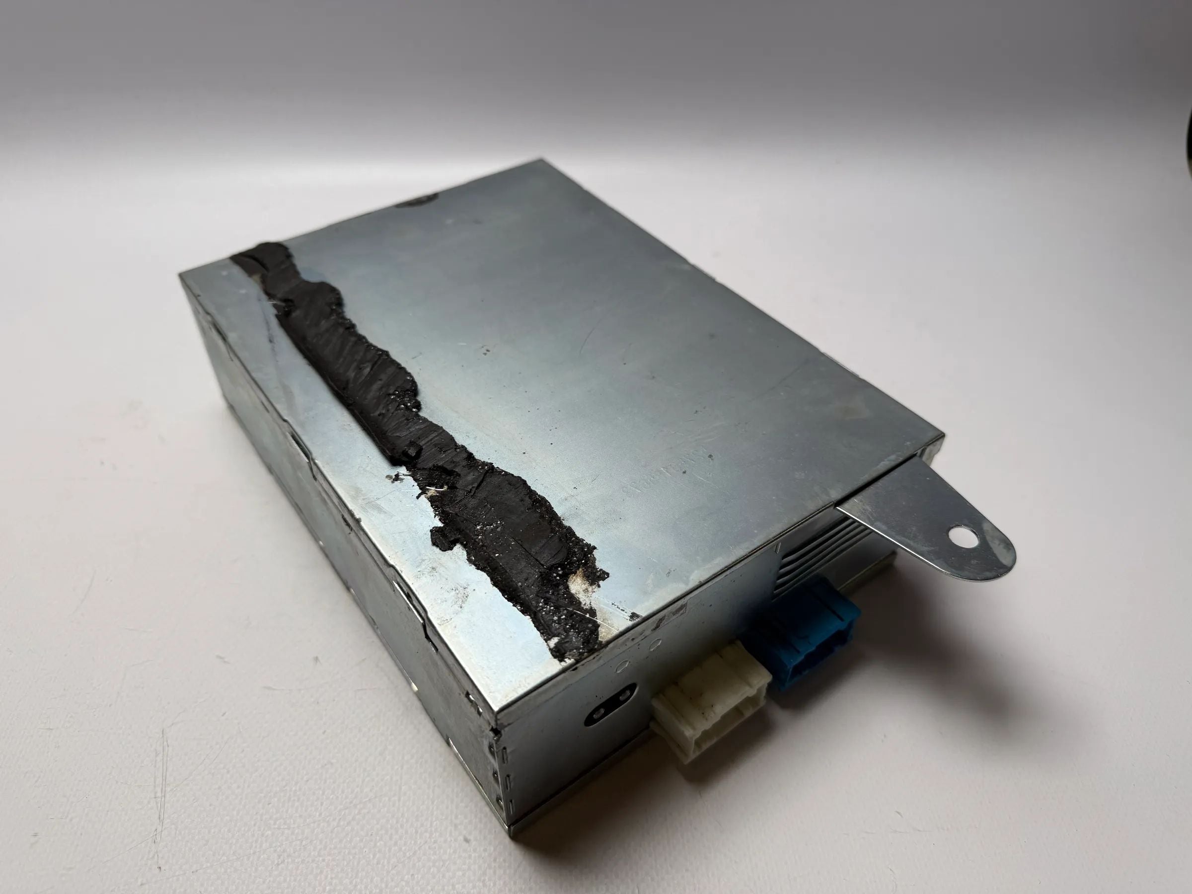 Orijinal BMW E38 E39 Kontrol Ünitesi Video / GPS / Navigasyon 6911221 / 037138052