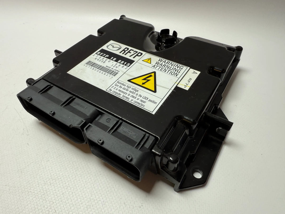 Originele MAZDA 5 BERL. (CR) 2.0 CRTD Motorbesturingsmodule RF7P18881S