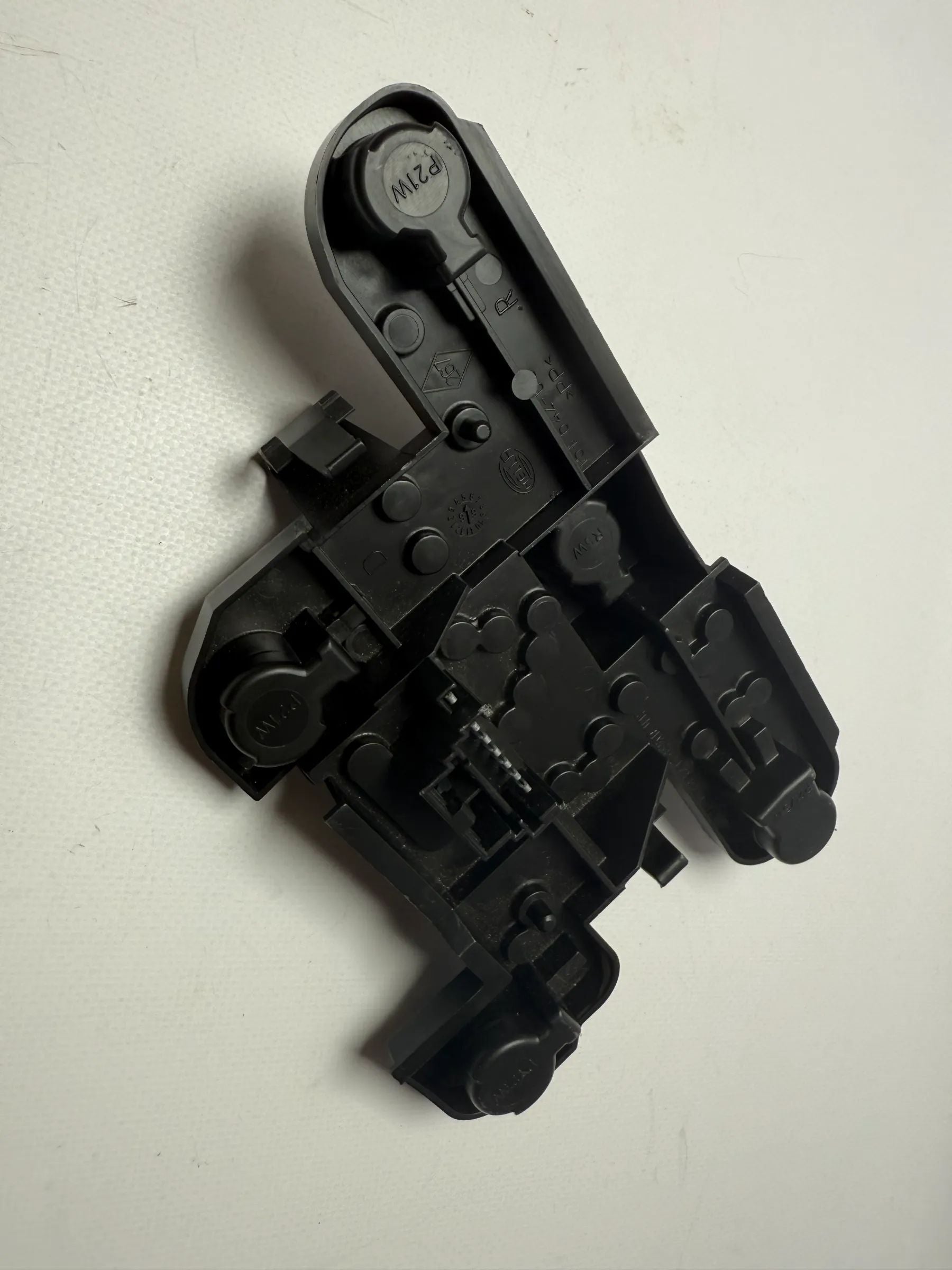 Originele Renault Megane BA Lampunit Achterlicht Rechts 151 642-00