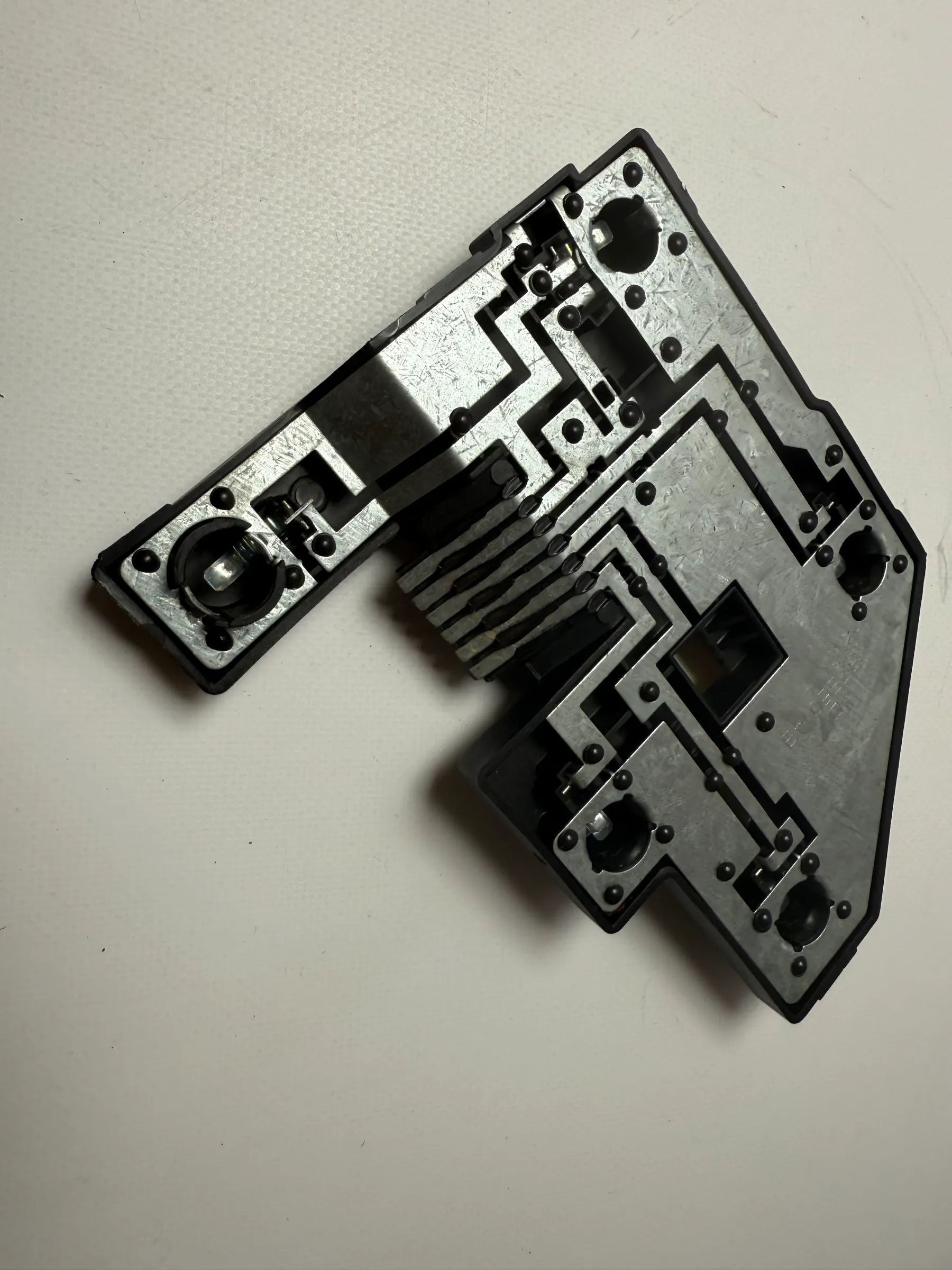 Оригинальная правая боковая оптическая балка заднего фонаря Opel Вектра B 1.8 95-99 37360751 Auto-veritas