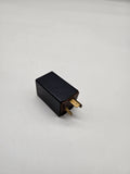 असली VW Opel Oldtimer Hella TBB25 4DB 002478-01 ब्लिंकररिलेस ब्लिंकगेबर