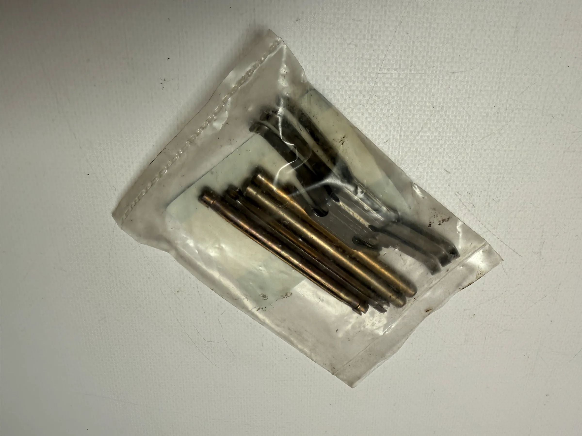 Original GM / Opel etc. accessory kit, disc brake pad front 3494033 