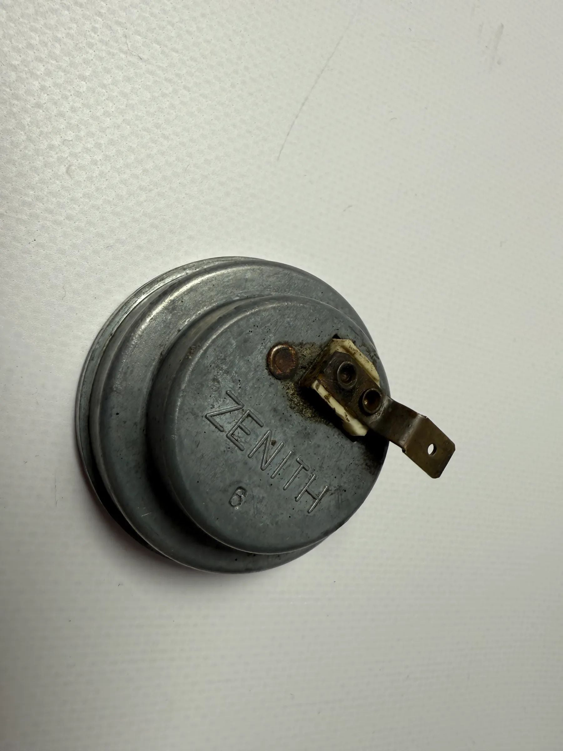 Carburador Original Mercedes Zenith Startautomático M108 M114 M130 M180 (6)