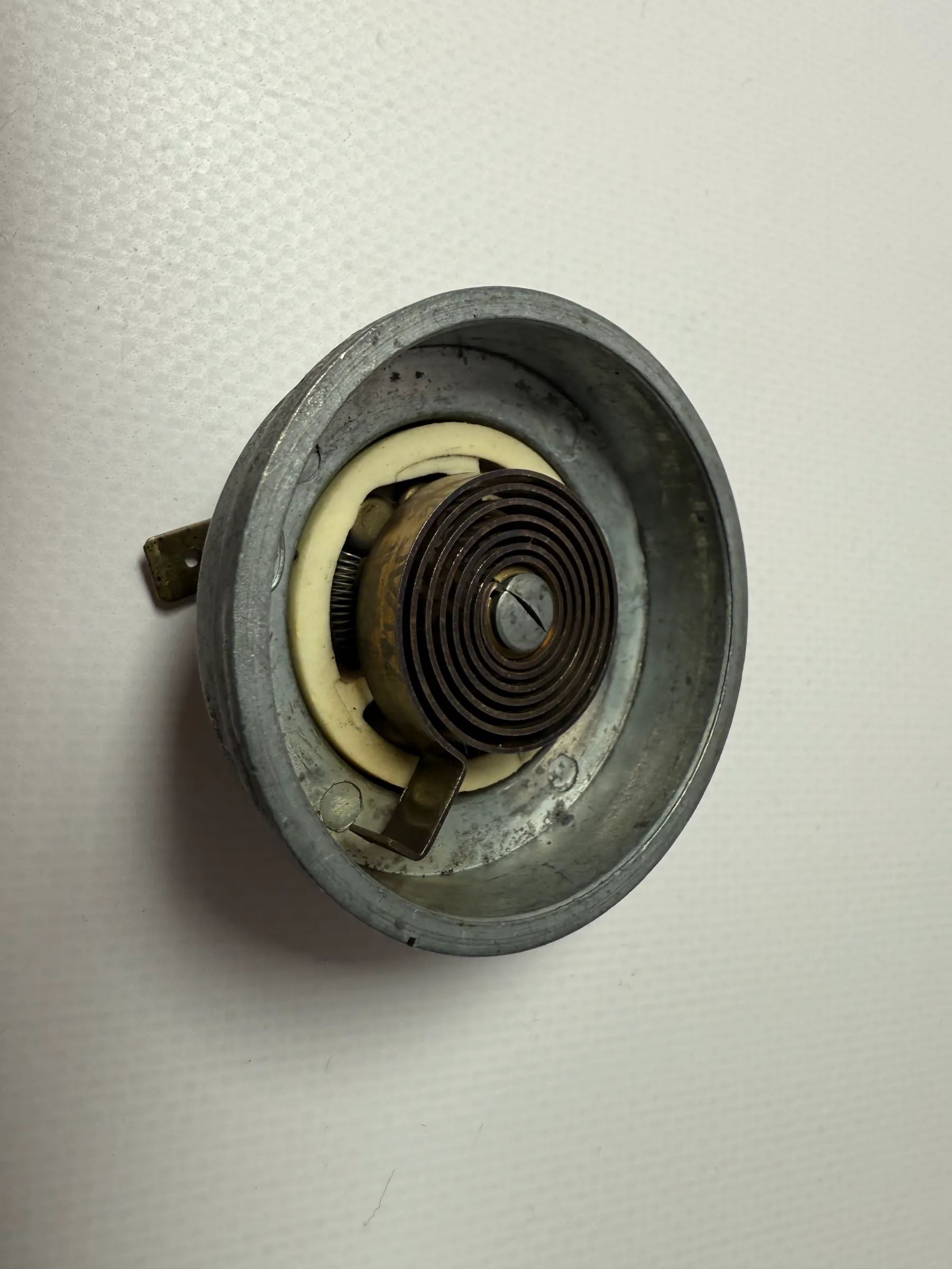 Оригинальный стартовый автомат карбюратора Zenith Мерседес M108 M114 M130 M180 (6)