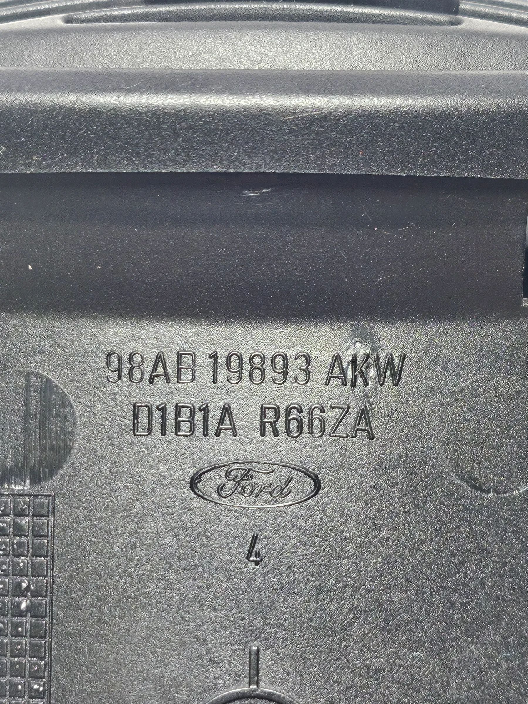 Bocchetta Aria Originale Ford Focus 2000 Centrale 98AB19893AKW