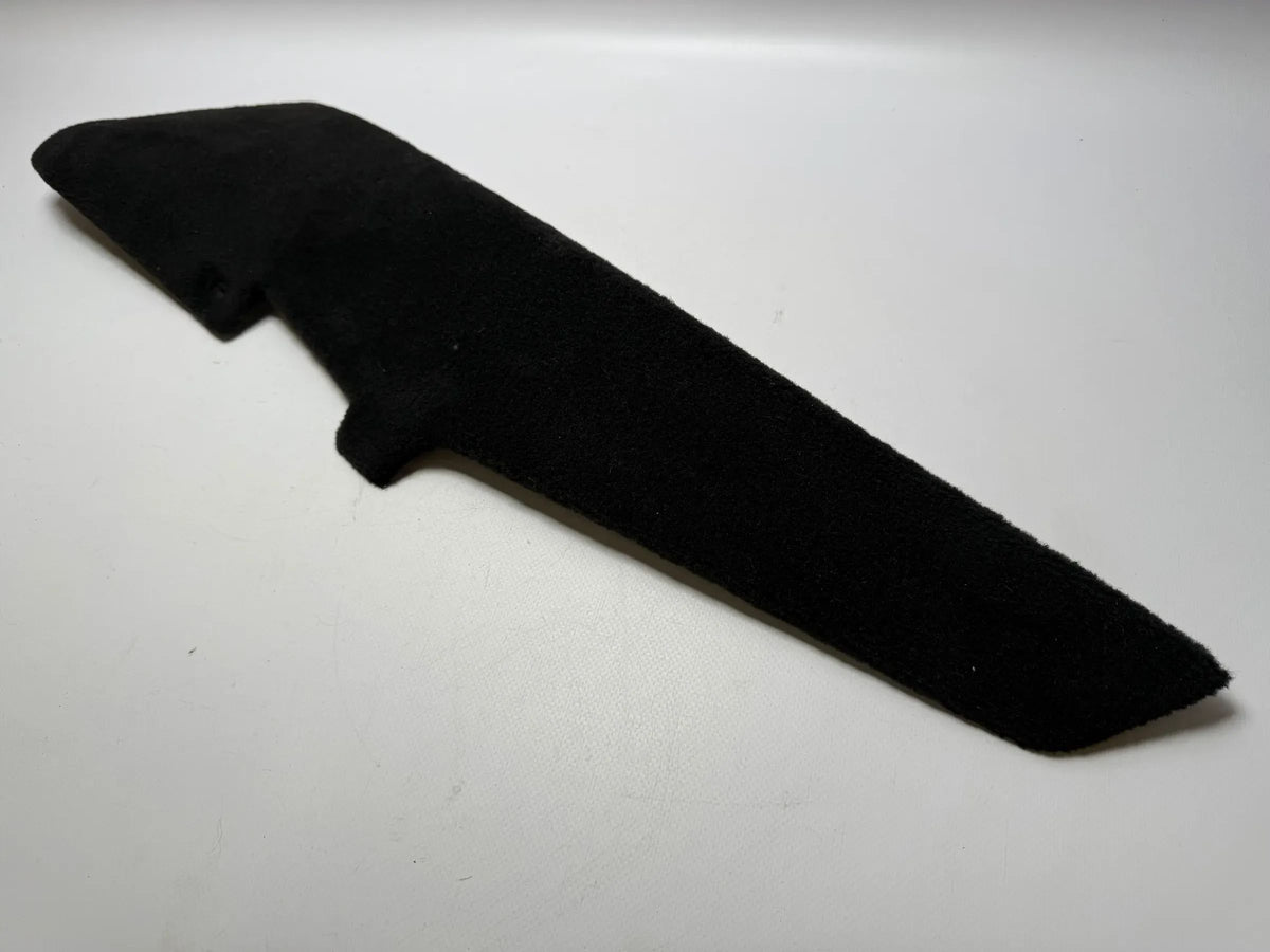 Oryginalna osłona konsoli środkowej dywanik prawy BMW 5er E39 8159692