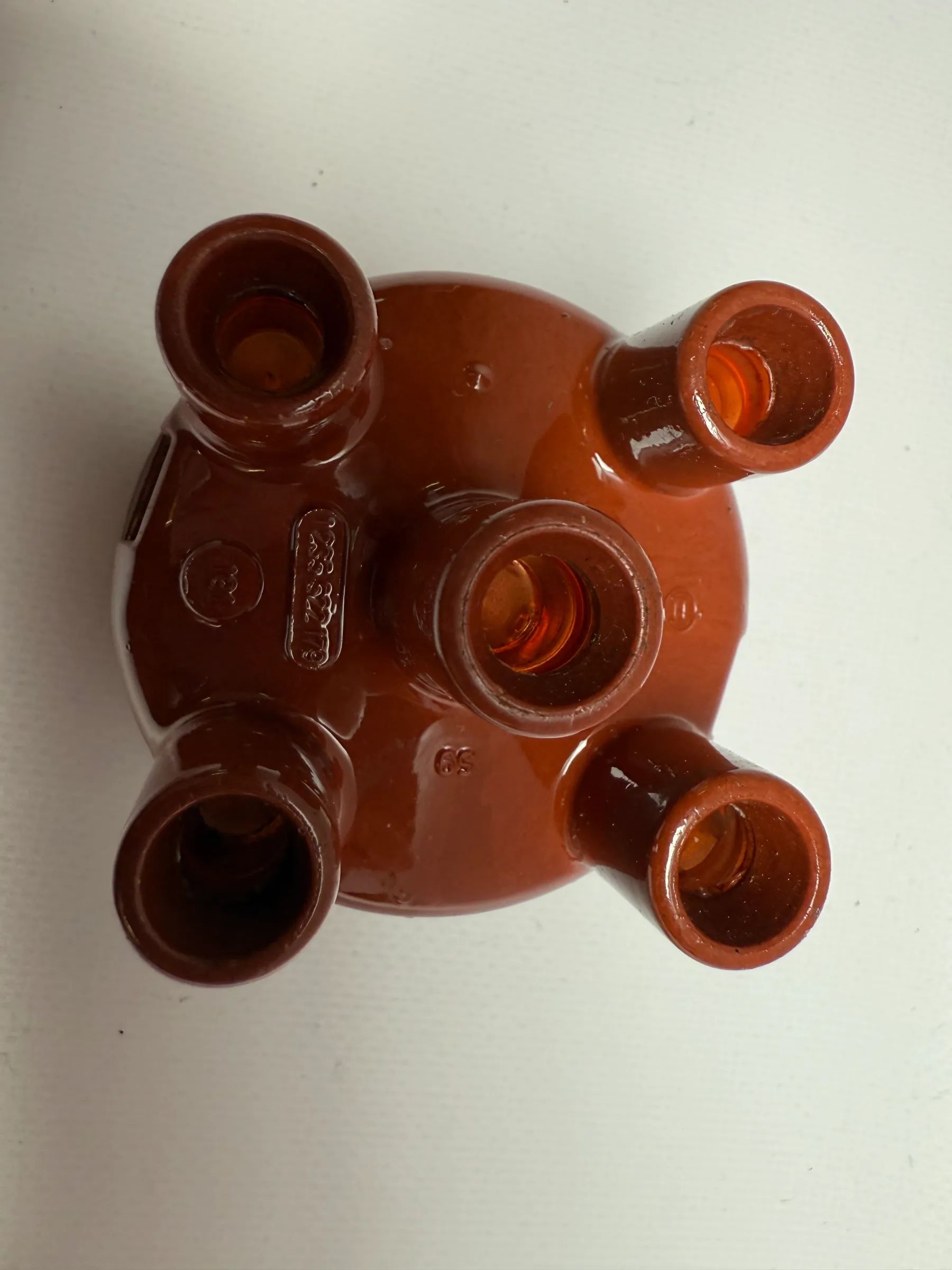 Original BOSCH Tampa de Distribuidor BMW MERCEDES OPEL PORSCHE etc 1235522179