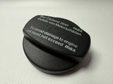 Original Mercedes oil cap oil cover W203 W204 W211 W212 111 018 03 02 