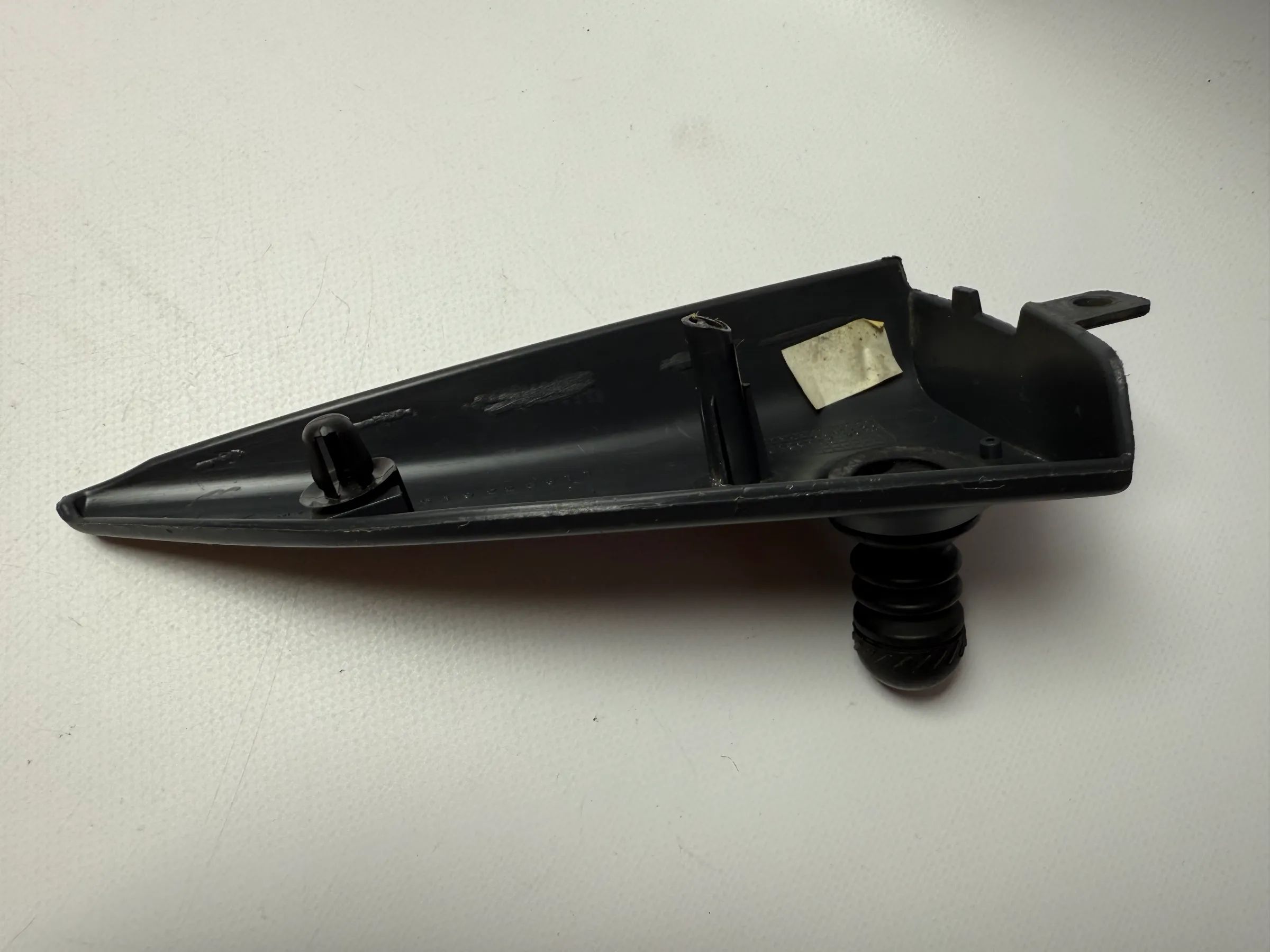 Orijinal Citroen Berlingo Sol Dış Dikiz Ayna Kapağı 9619228577