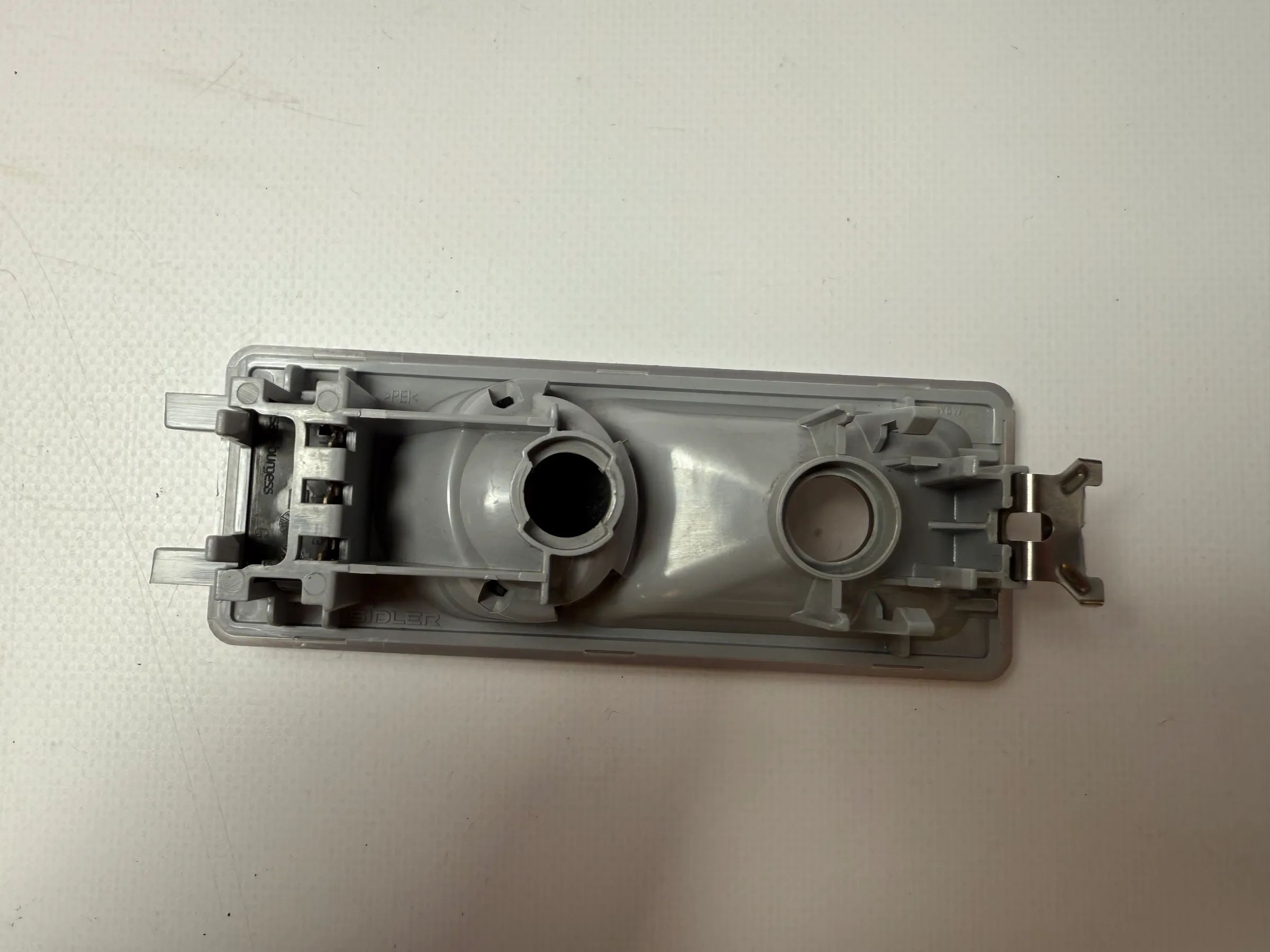 Original BMW E61 interior light rear left light 63.31-6 921 163 