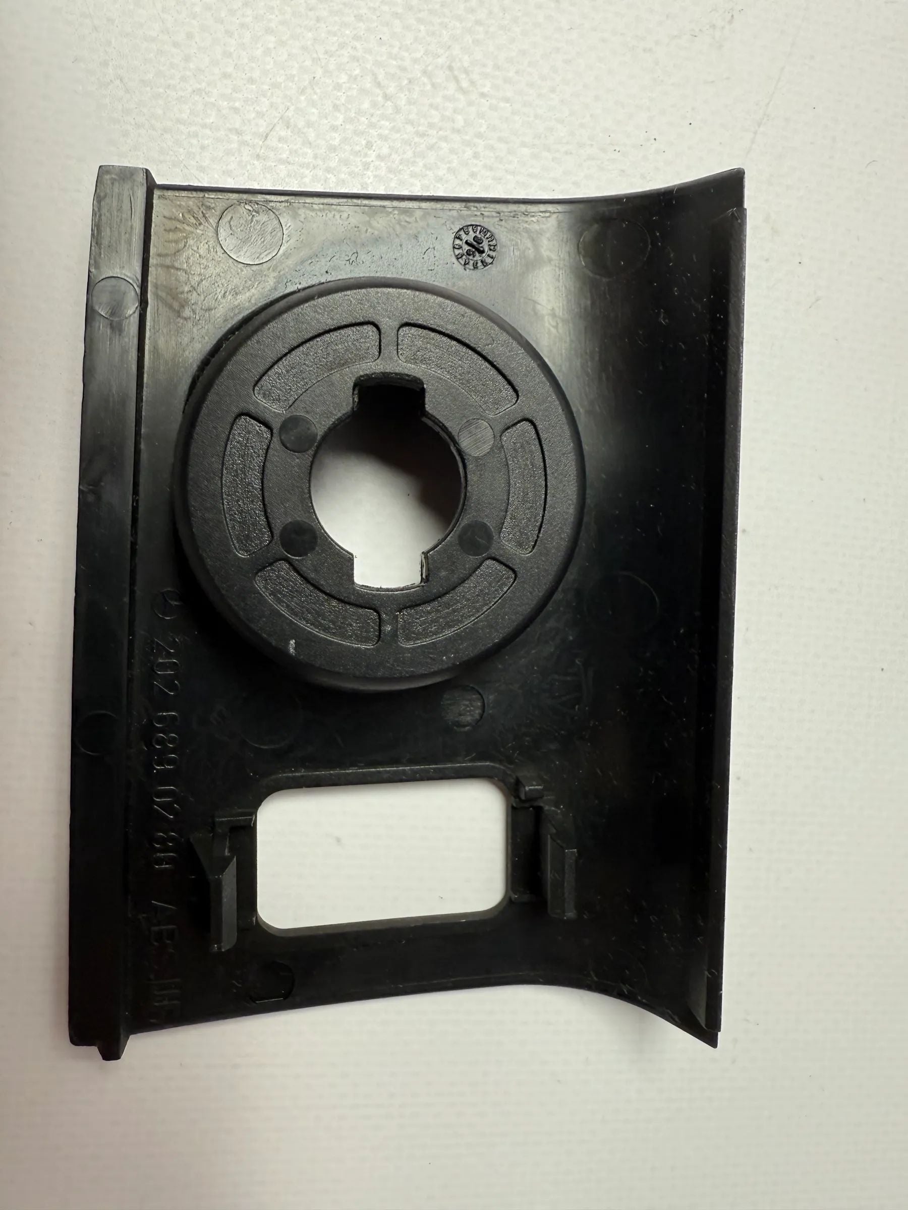 Original Mercedes Benz Moldura de Interruptor de Luz 2026890280