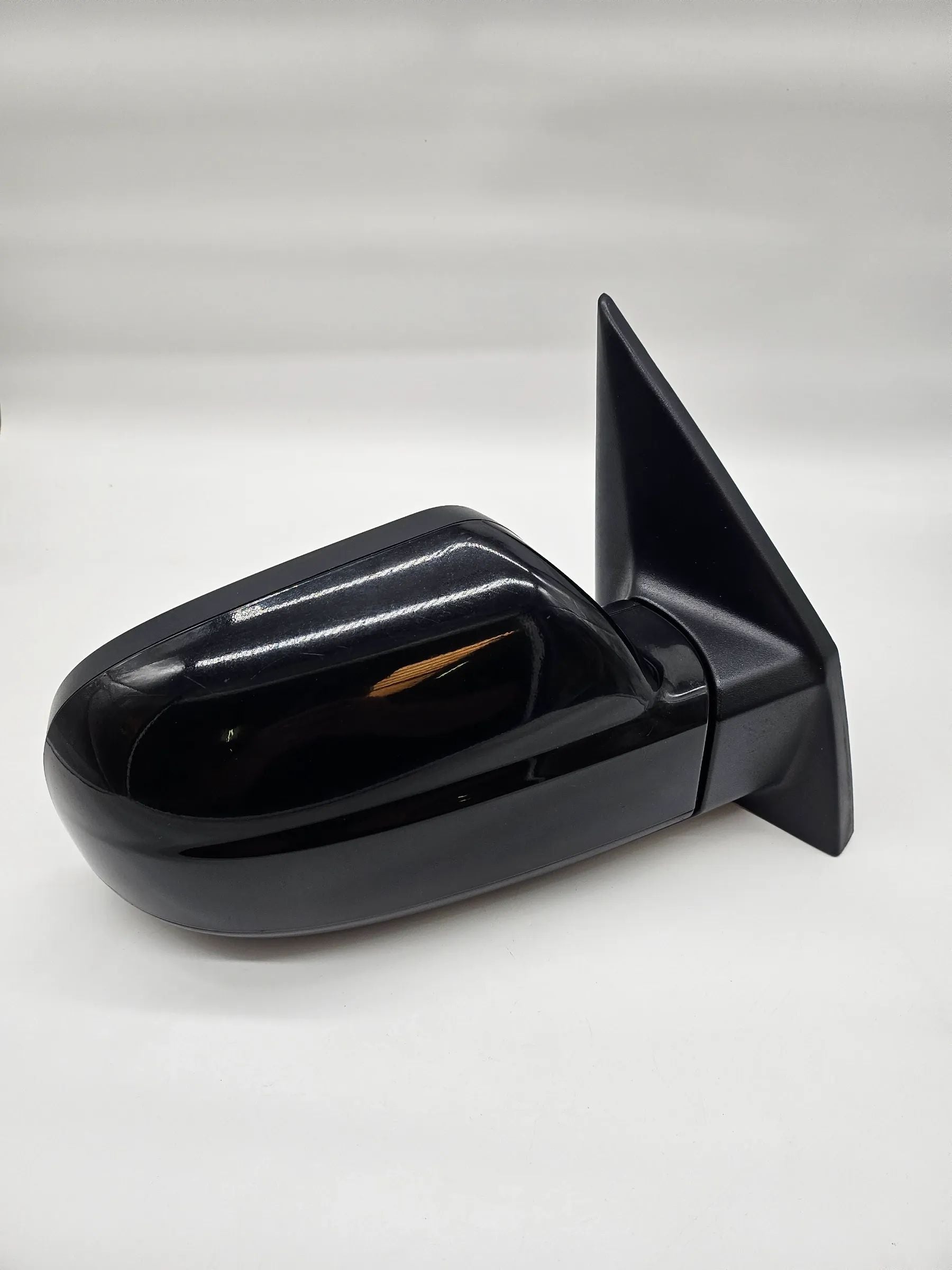 Exterior mirror HYUNDAI TUCSON JM front right electric E4012268 E4012269 black 