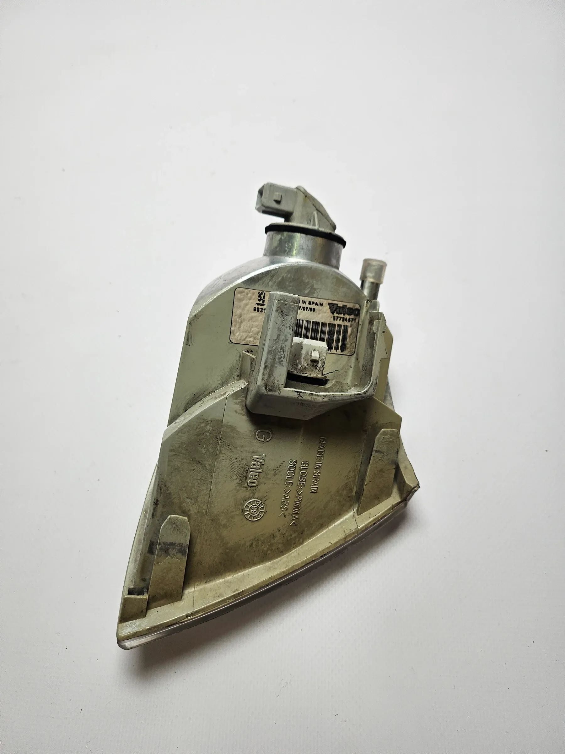 Luce di ingombro anteriore sinistra Citroen Berlingo (MF_) 2,0HDI 66kW anno 2002 9621302680