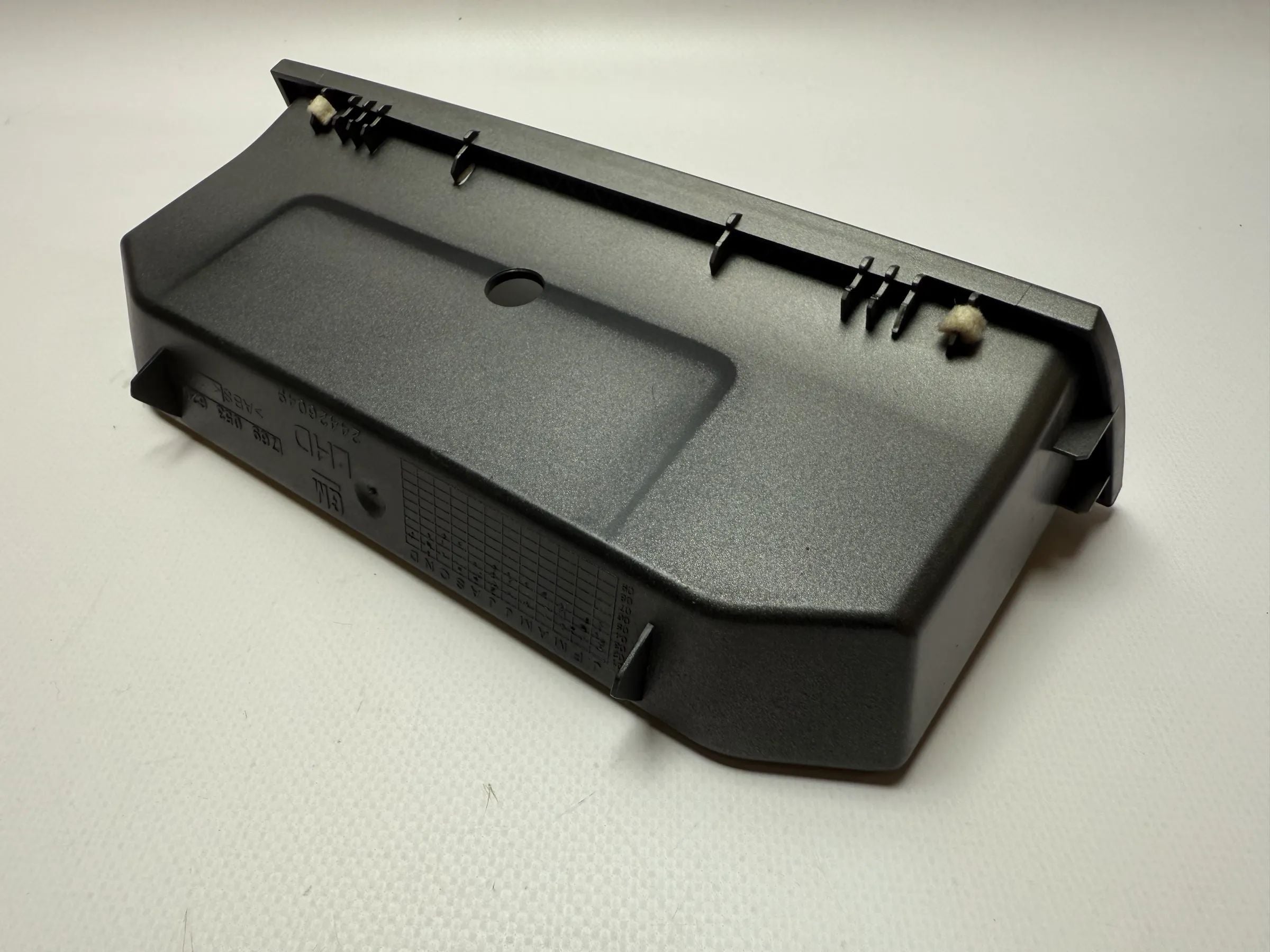 Consola Central Original Opel Signum Vectra Compartimento de Almacenamiento 769053620