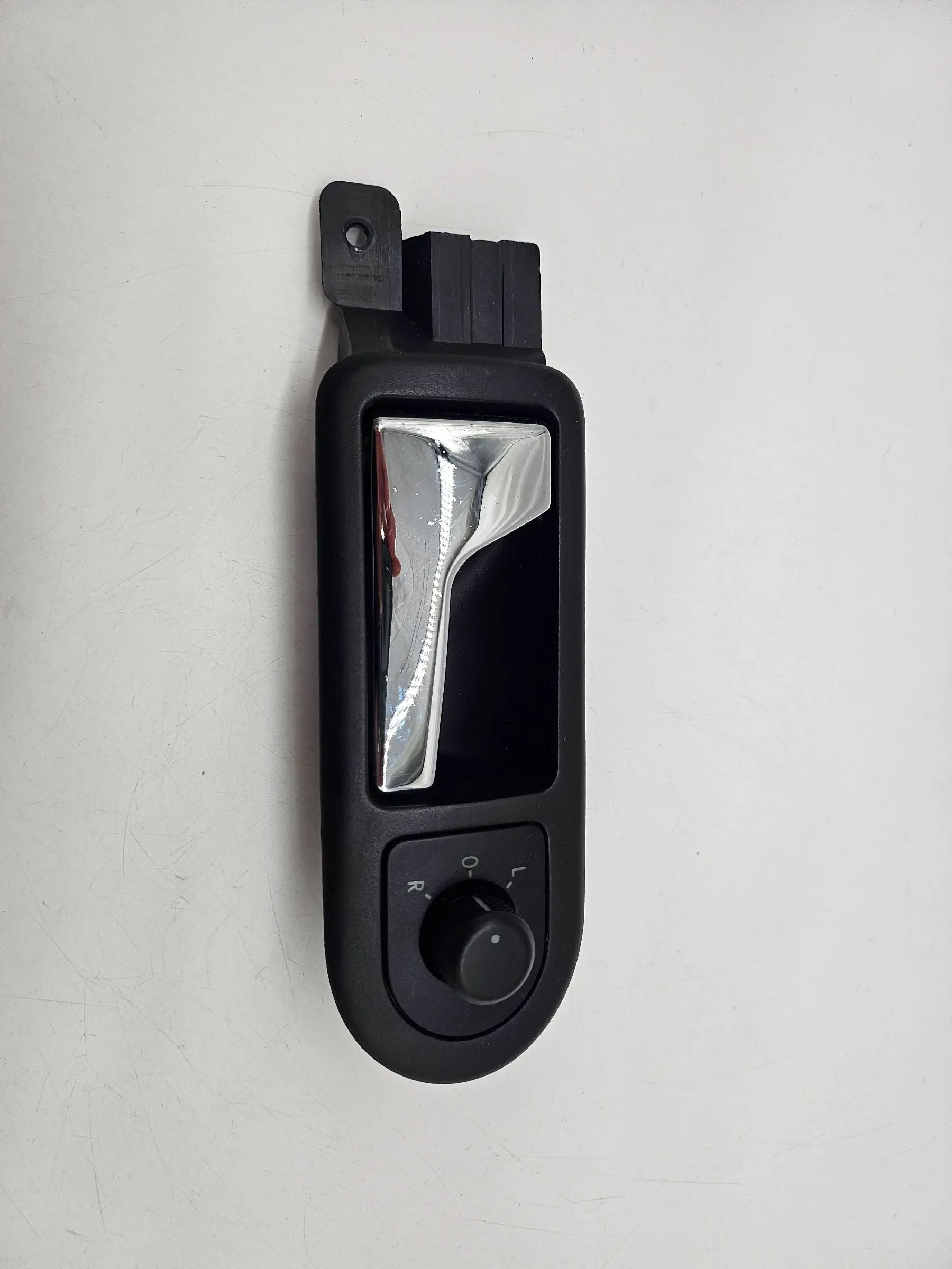 Originele VW Golf 4 1J - Deurgreep deurhendel opener binnenzijde voorzijde links 3B1837113L