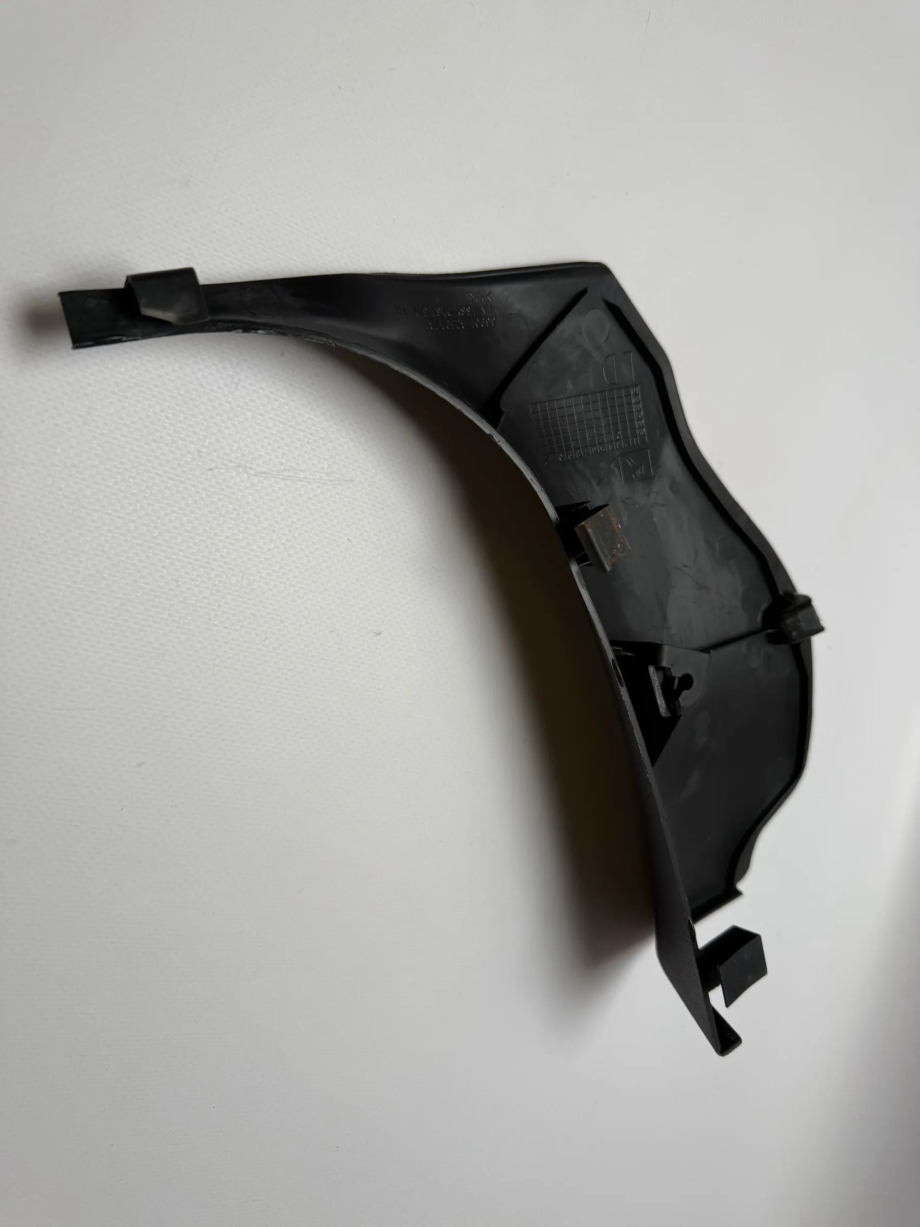 Оригинальная накладка на пол ног Nissan Micra K12 66901BC50A