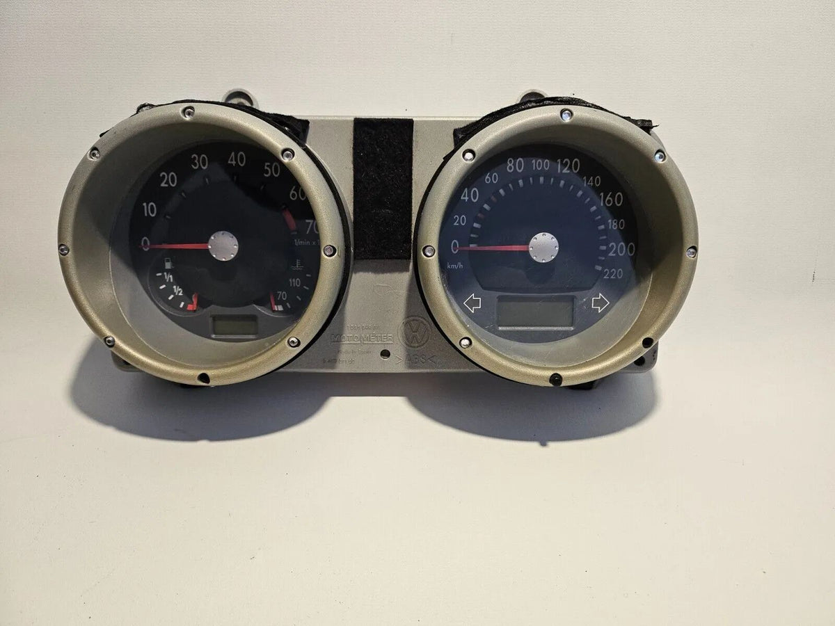 Contachilometri originale VW Lupo 1.4 44 KW 60 PS 6X0920801 0263615101