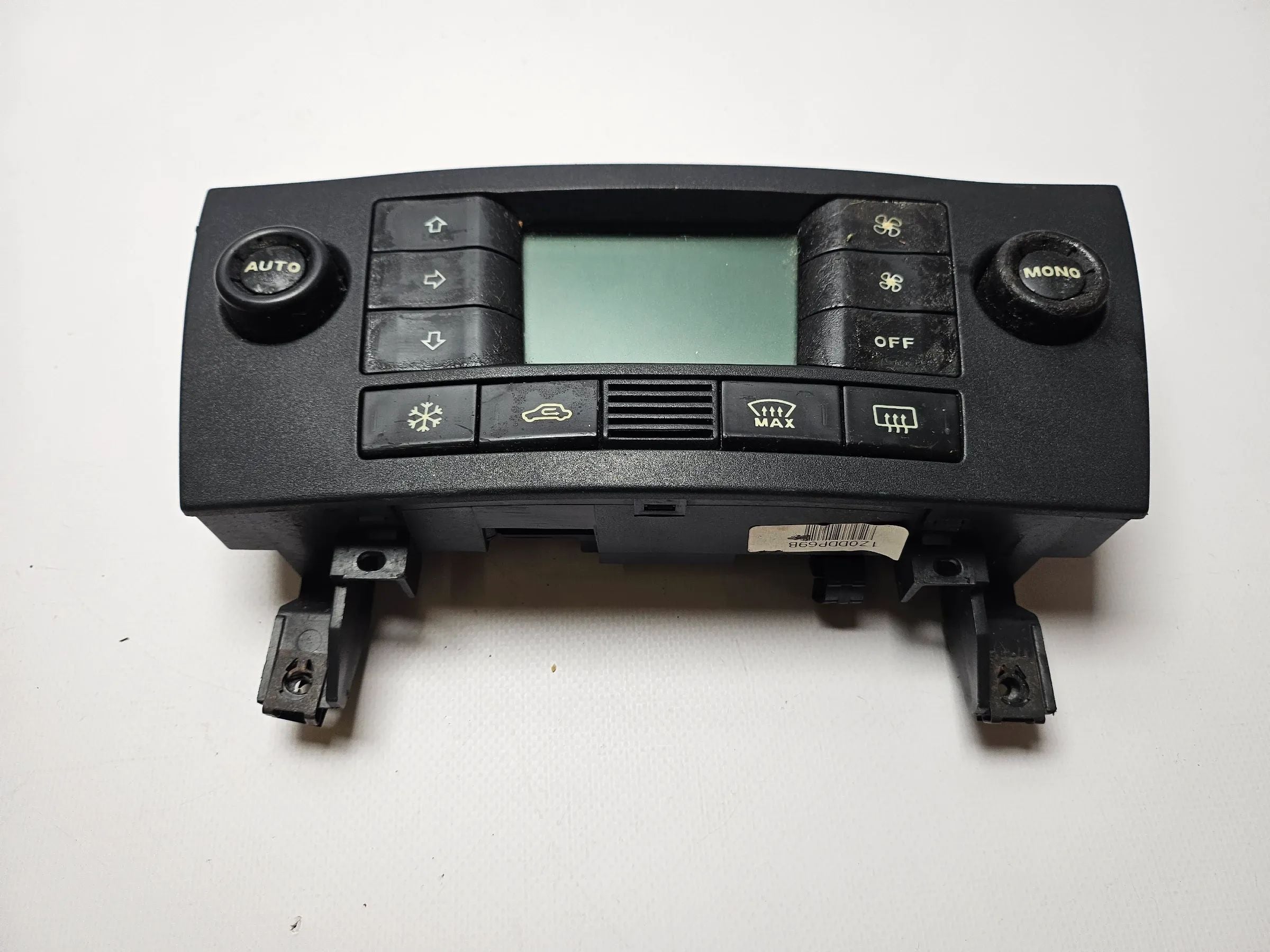 Original Fiat Stilo 192 Klimabedienteil Bedienteil Klimaanlage 735319257
