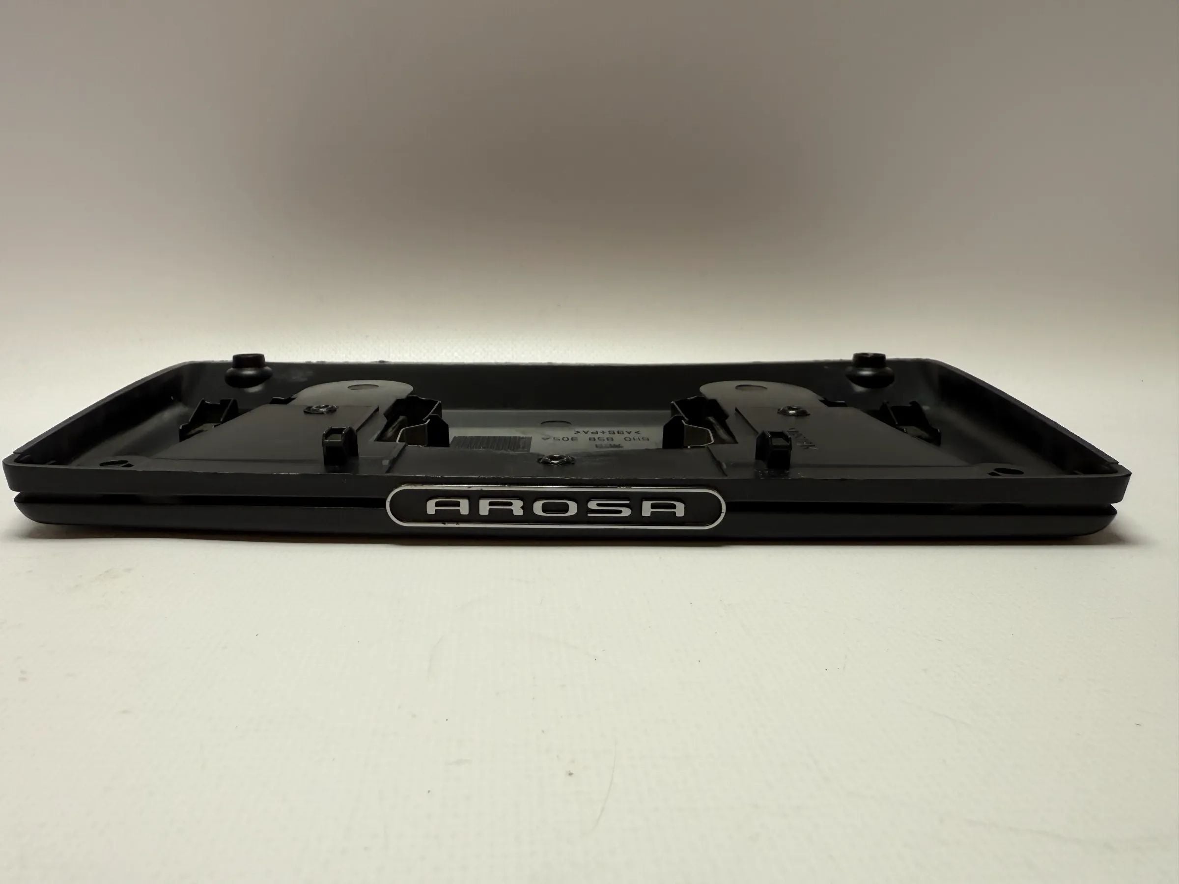 Original Seat Arosa 6H Suporte de Cartões Revestimento 6H0858305