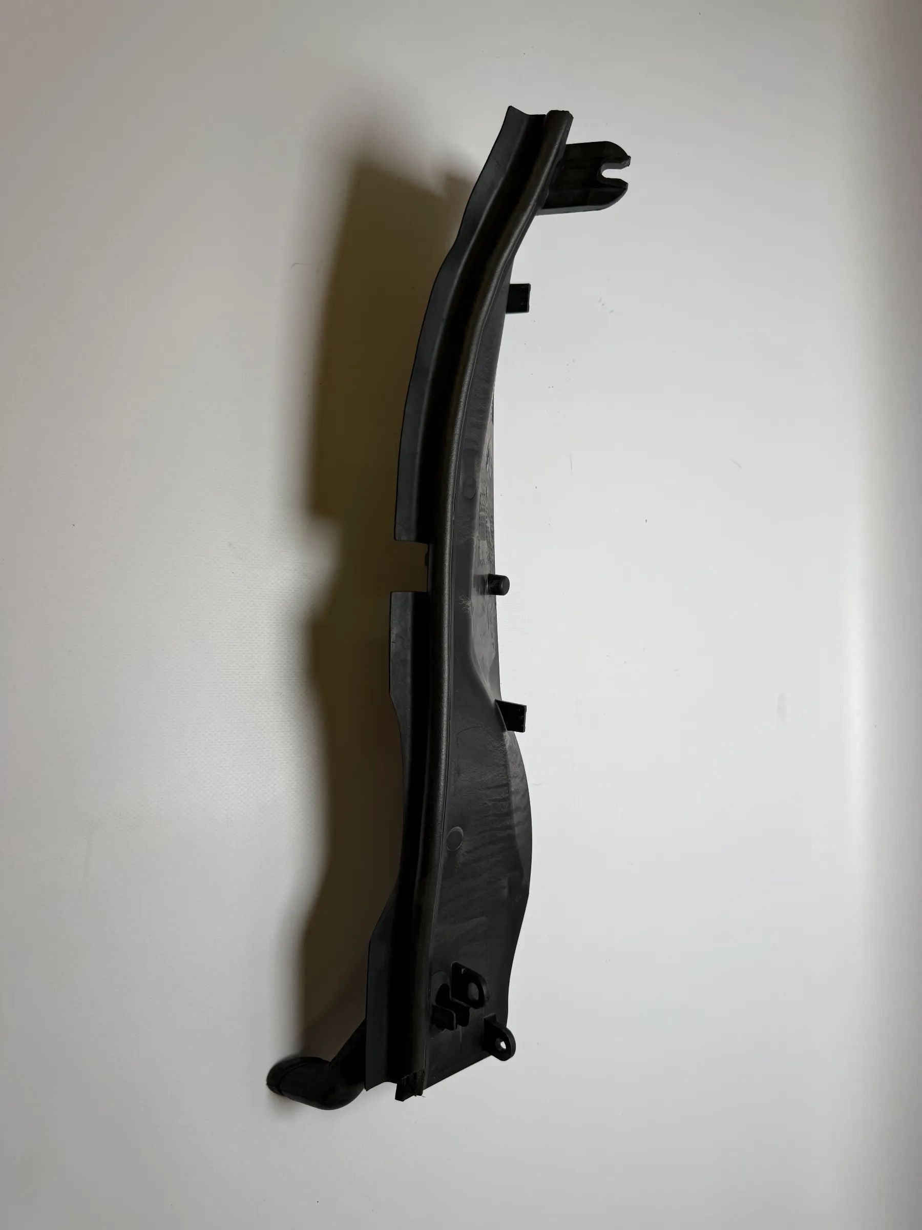 Copertura filtro abitacolo vano motore BMW Serie 3 E90 E91 destra 156772