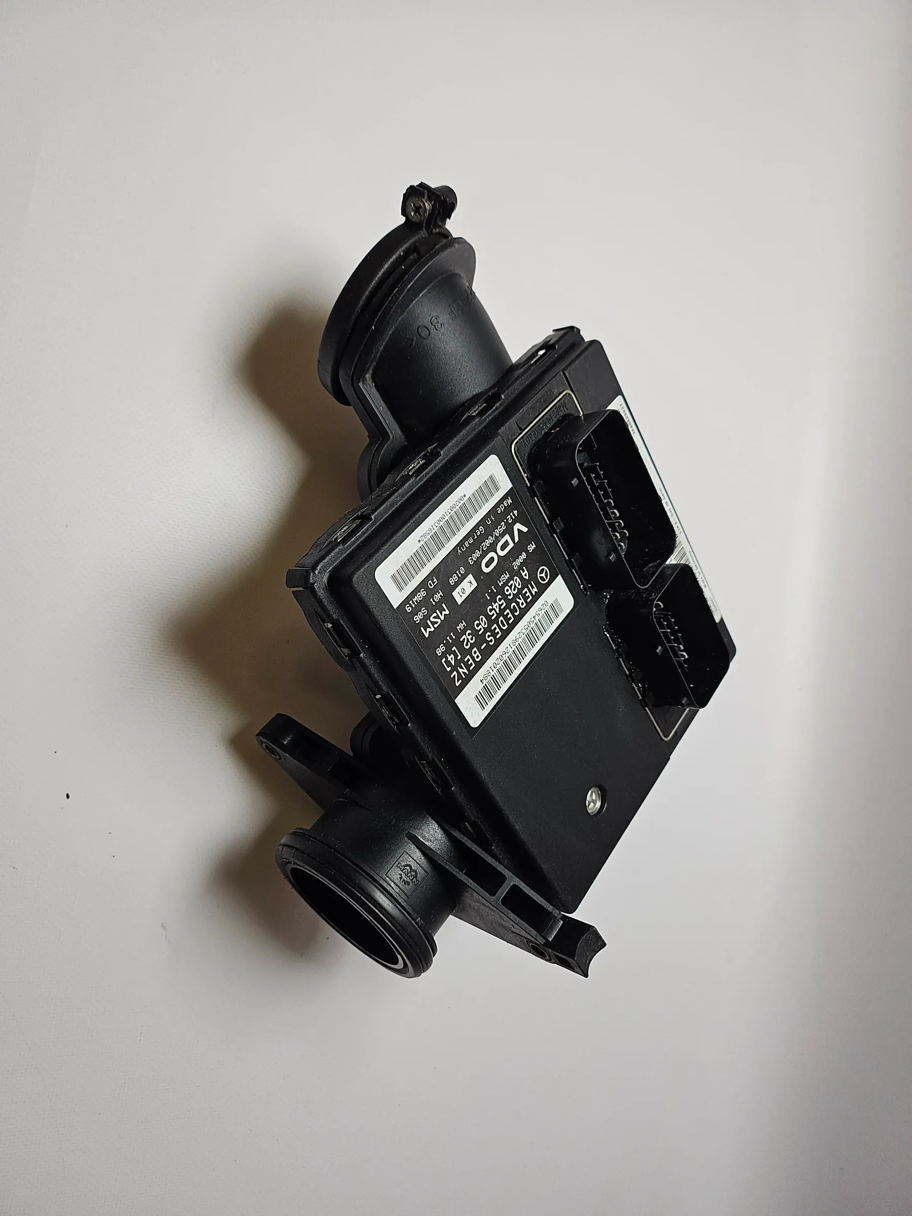 Orjinal MERCEDES-BENZ A-KLASSE W168 VDO Motor Kontrol Ünitesi A0265450532 A1661402100