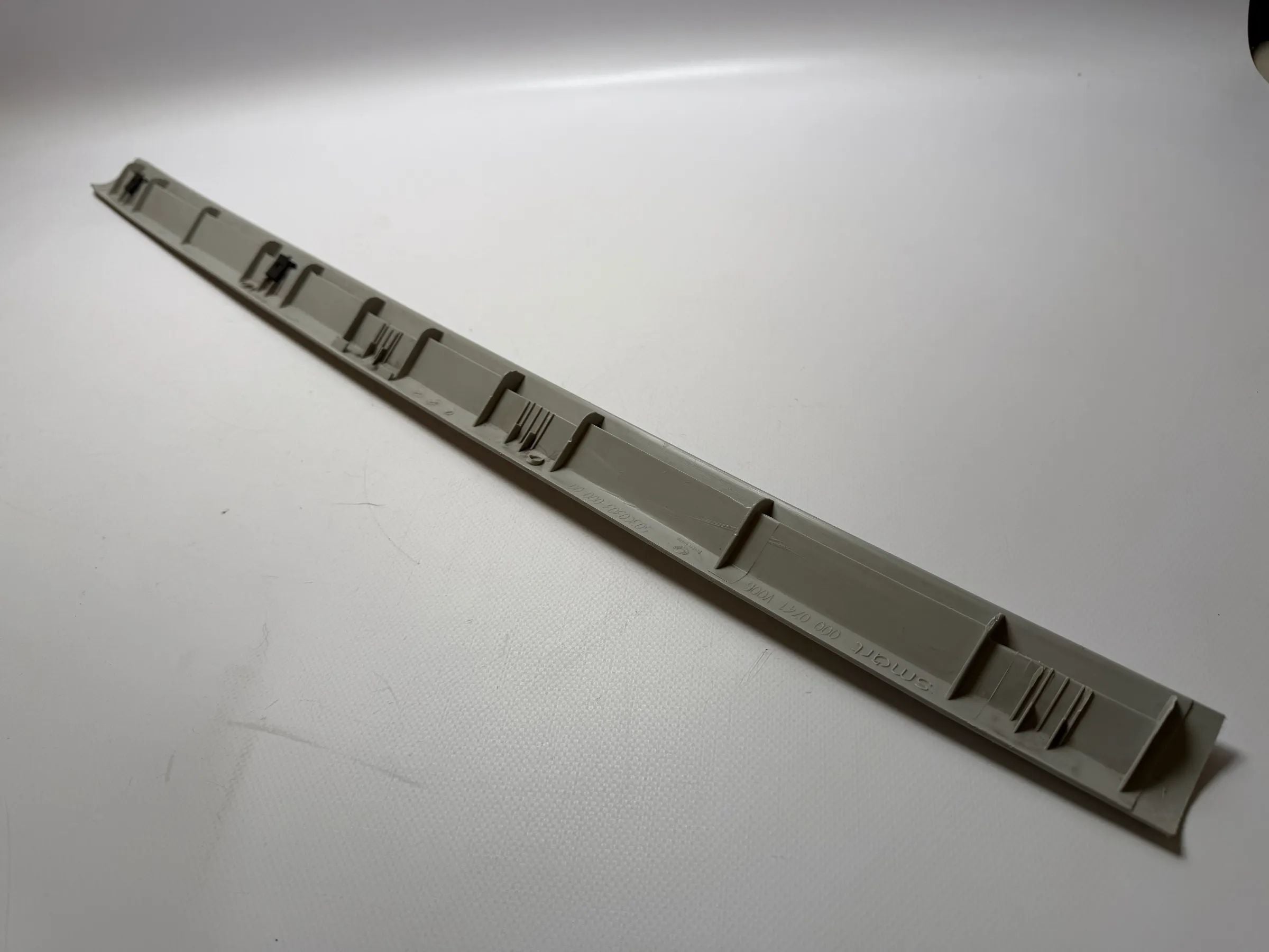 Original Smart ForTwo MC01 trim cover trim list left 0000741V006 