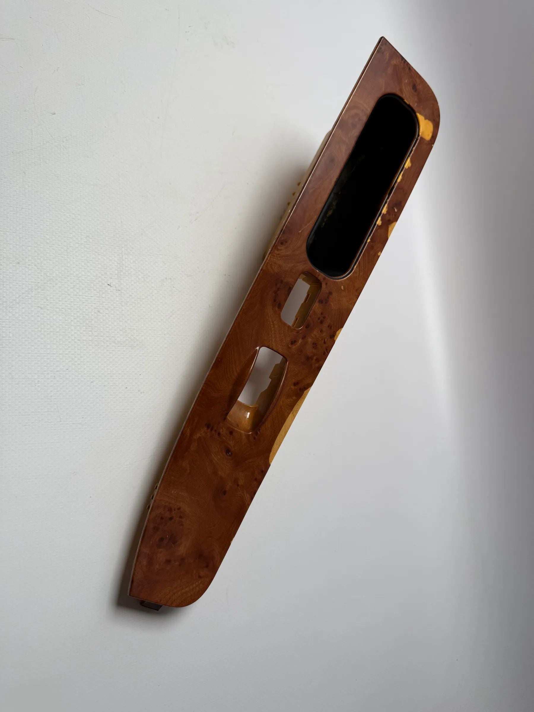 Original Kia Carnival Embellecedor / Carcasa Interruptor Elevalunas 0K53A66360A