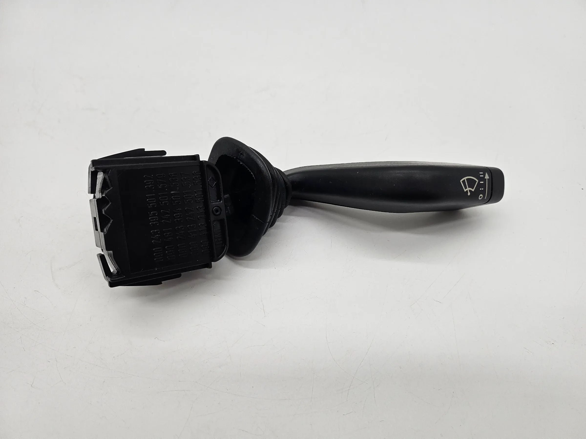 Origine OPEL ASTRA G CARAVAN (F35_) 1.6 Commutateur de colonne de direction Interrupteur d’essuie-glace 090243395