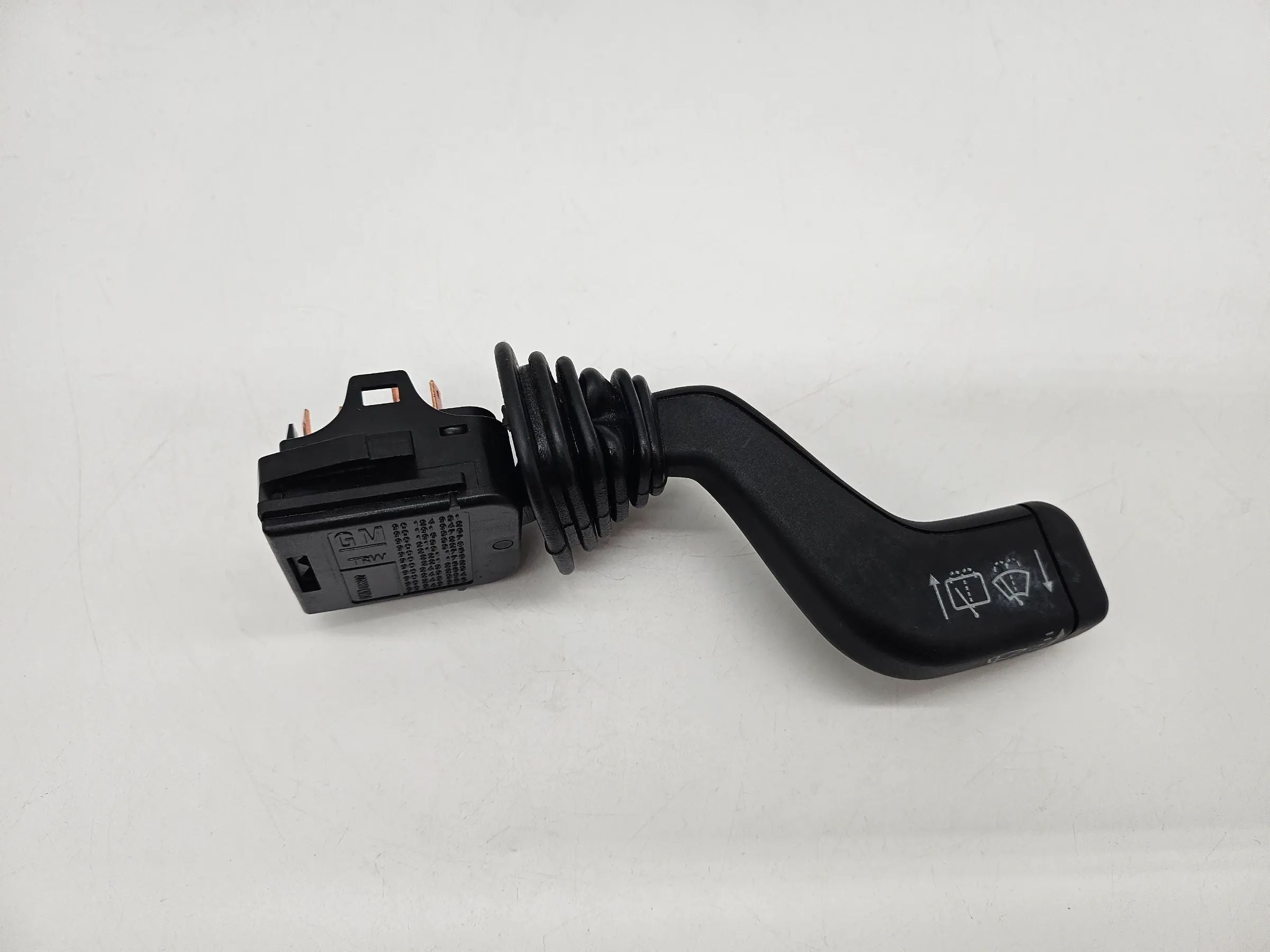 Opel Astra G Interrupteur d'essuie-glace Levier d'essuie-glace 90124931
