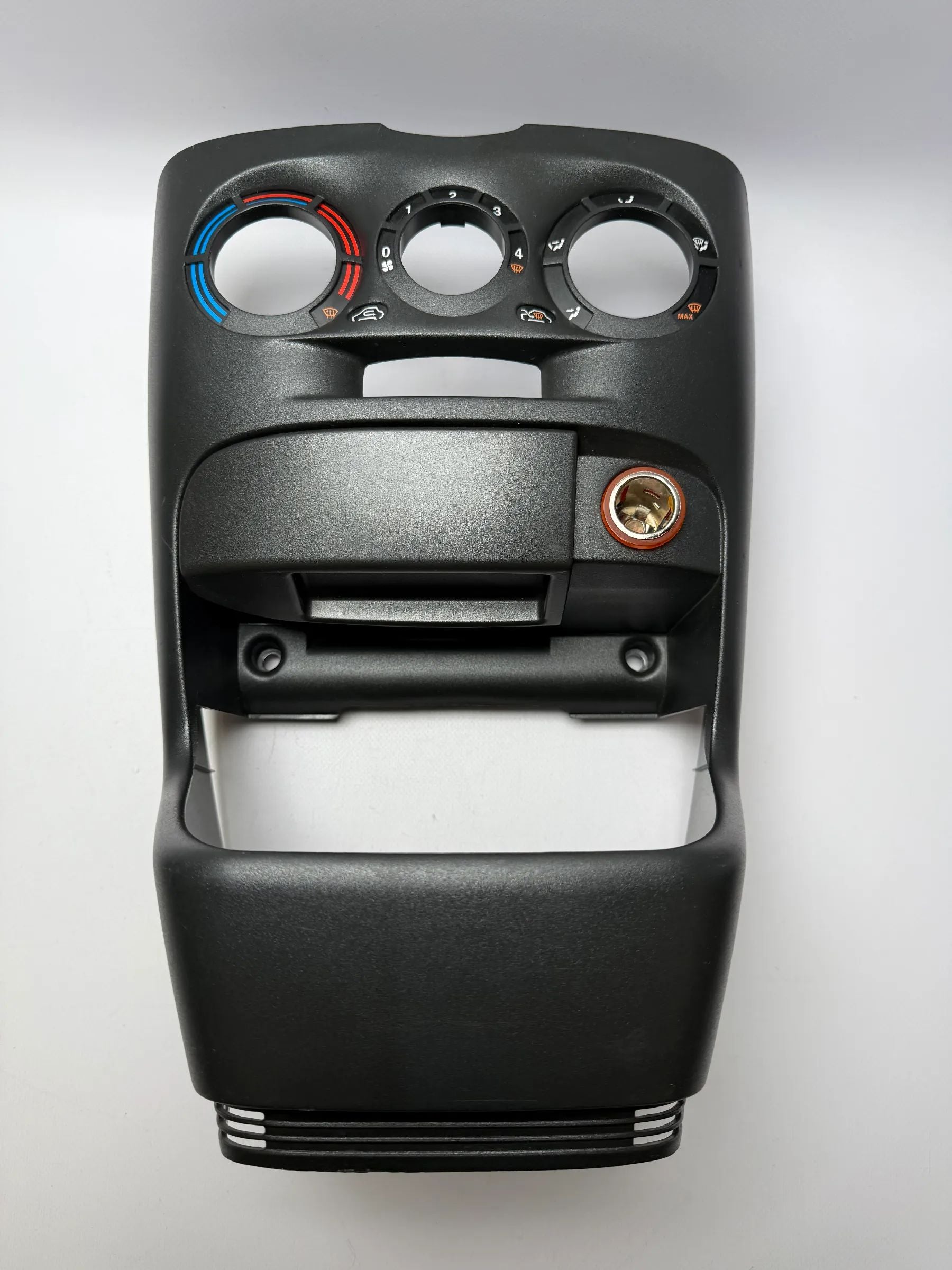 อะไหล่แท้ FIAT Punto II 188 ปี 2000-2010 แผงคอนโซลกลาง 225384