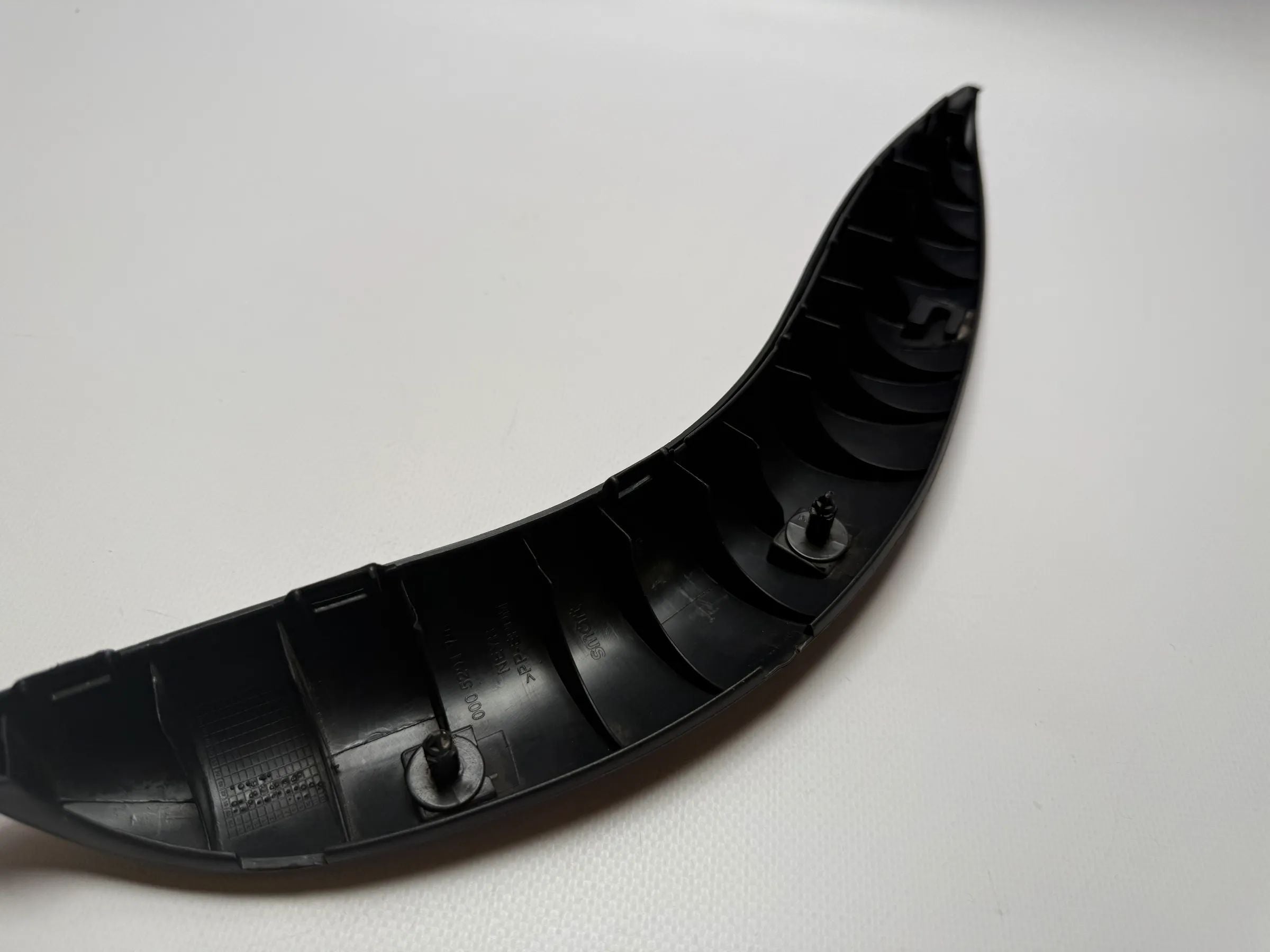 Original SMART Fortwo Coupe Peça Plástica Traseira Direita Teto Solar 0005291V006