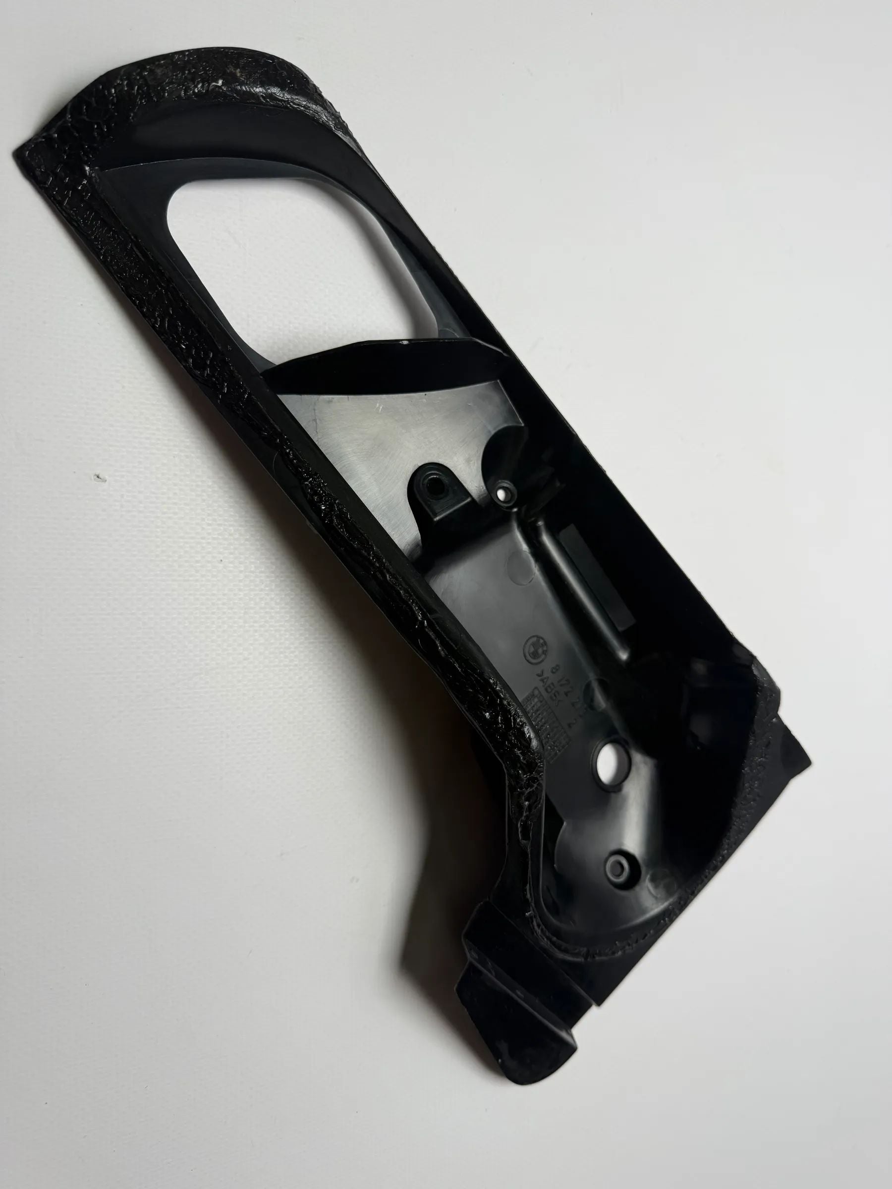 Orijinal BMW E39 Kapı İç Hava Havalandırma Izgarası Ön Sol 8172213 (S31)