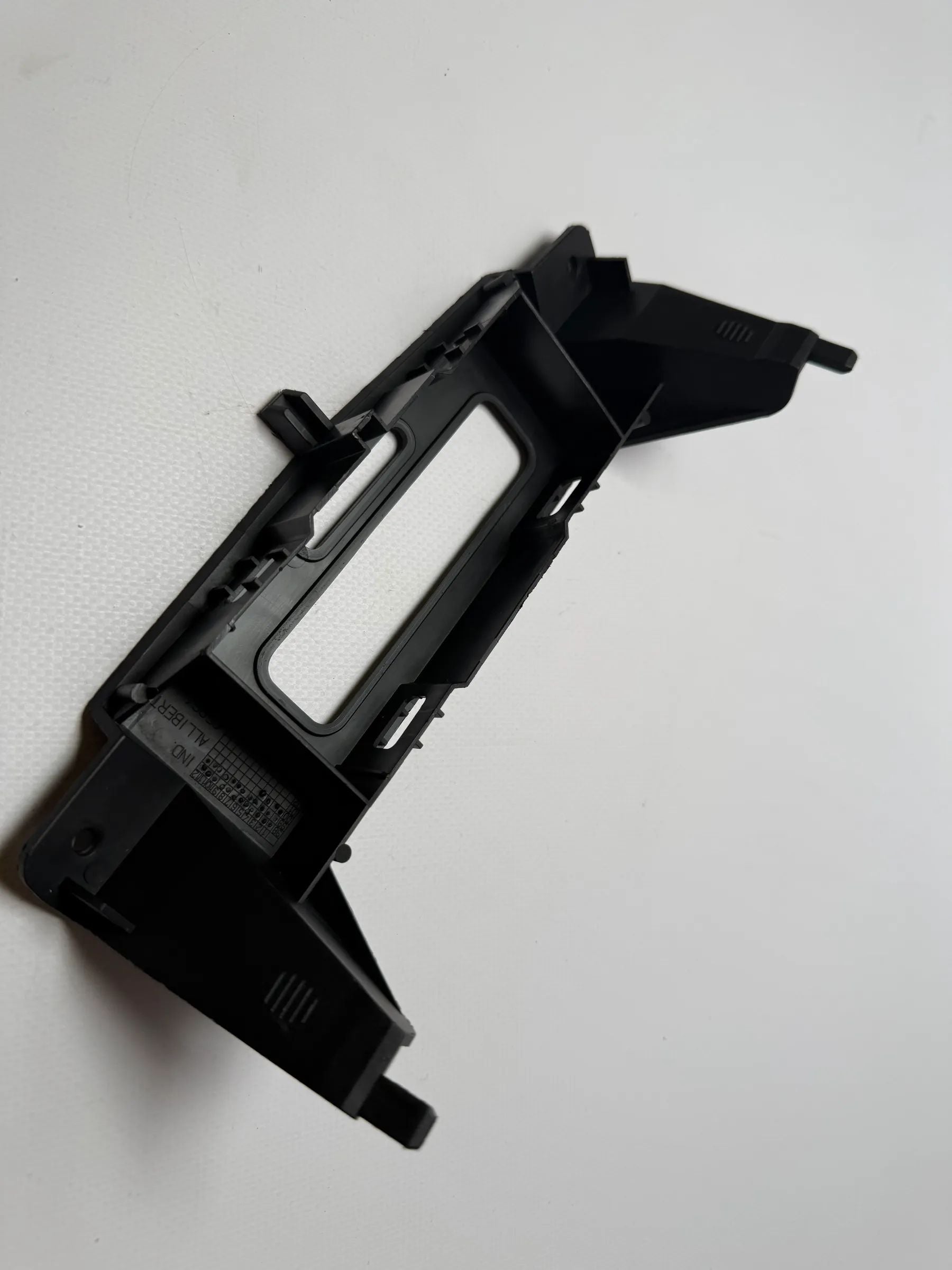 อะไหล่แท้ Renault Laguna Megane ฝาครอบหน้าจอคอมพิวเตอร์ติดรถ 7700426264
