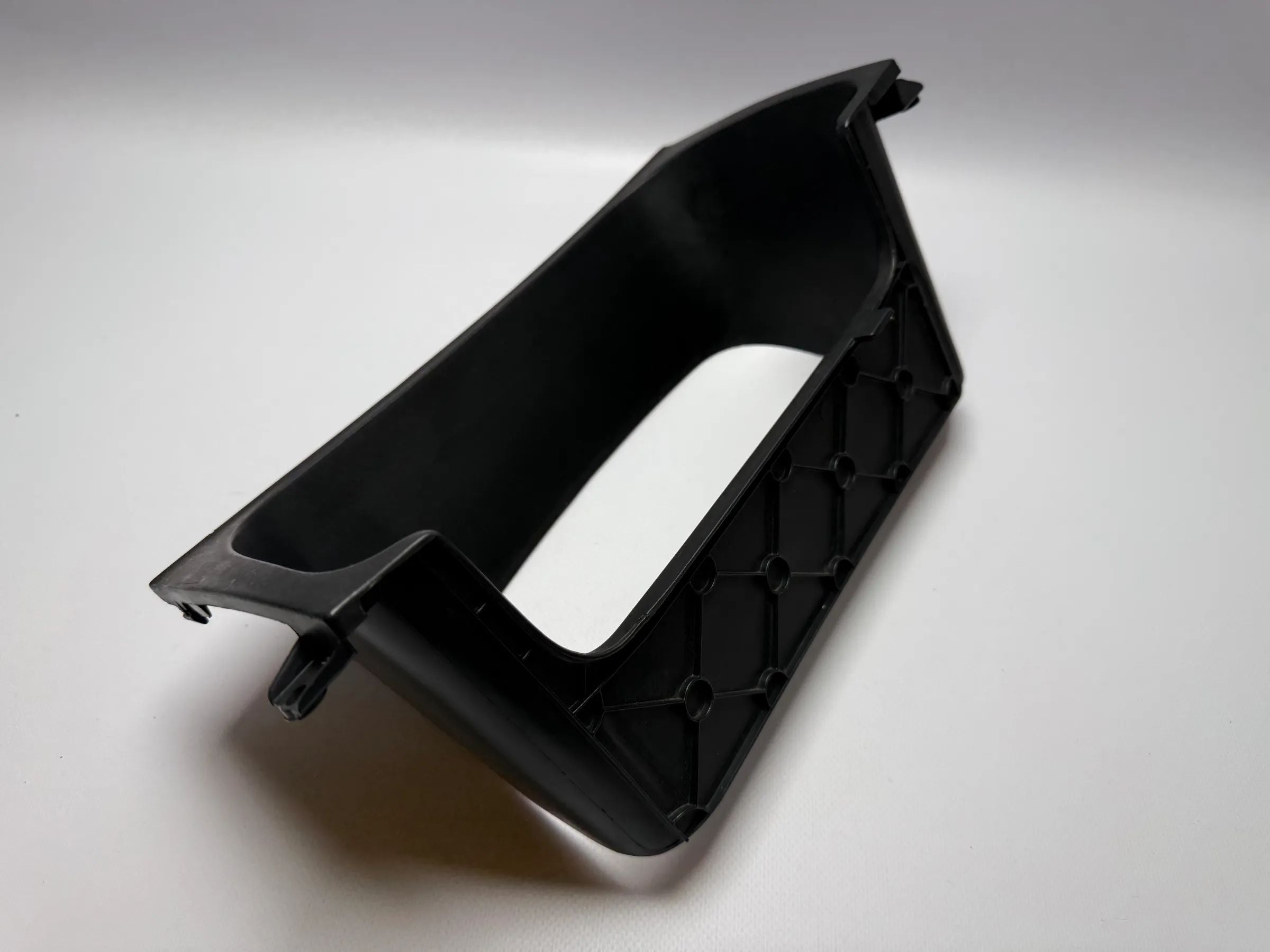 Original VW Golf III 3 BJ 1995 speedometer frame cover 1H6857059 