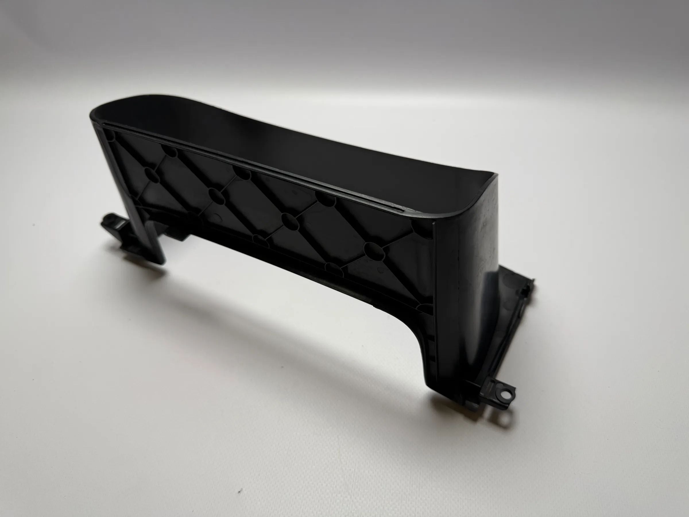 Original VW Golf III 3 BJ 1995 speedometer frame cover 1H6857059 