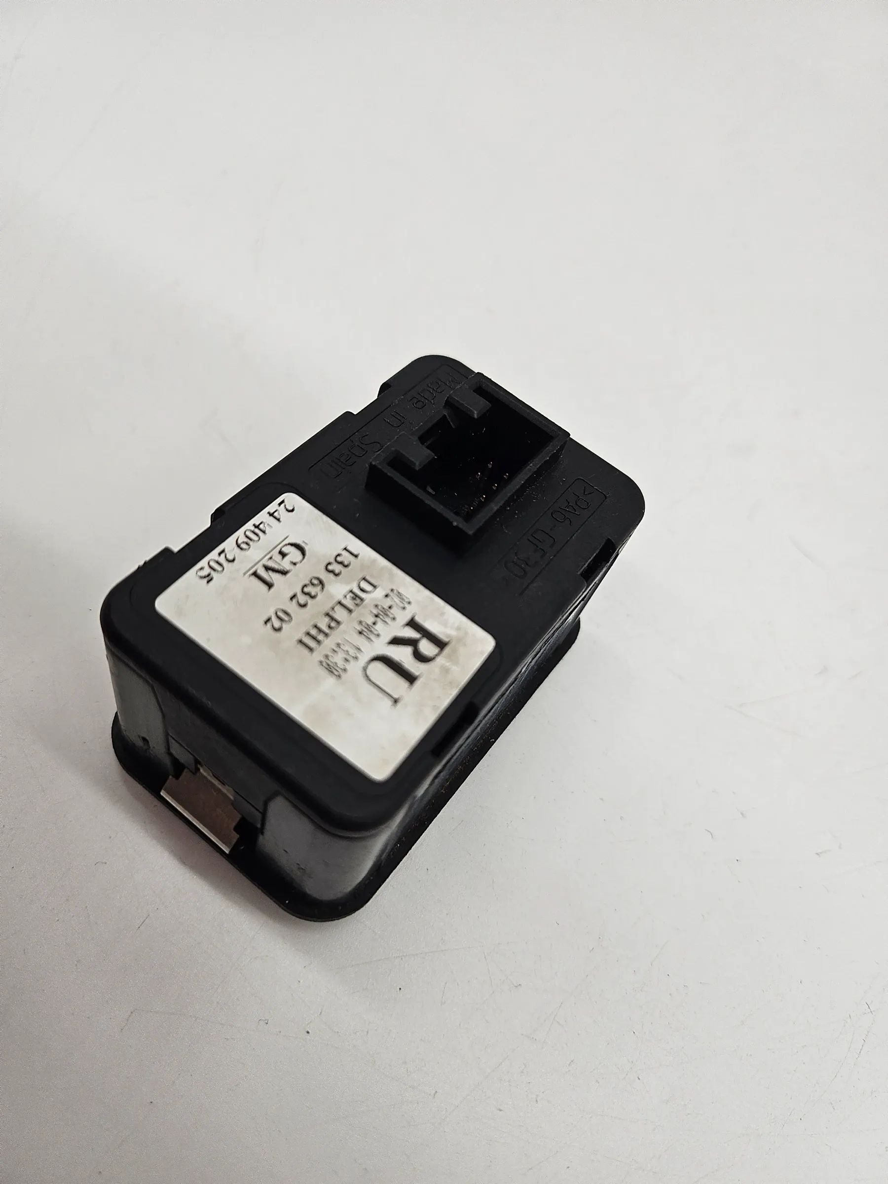 純正 Opel Meriva A Corsa C Astra G ウィンドウスイッチ 24409205 13363202