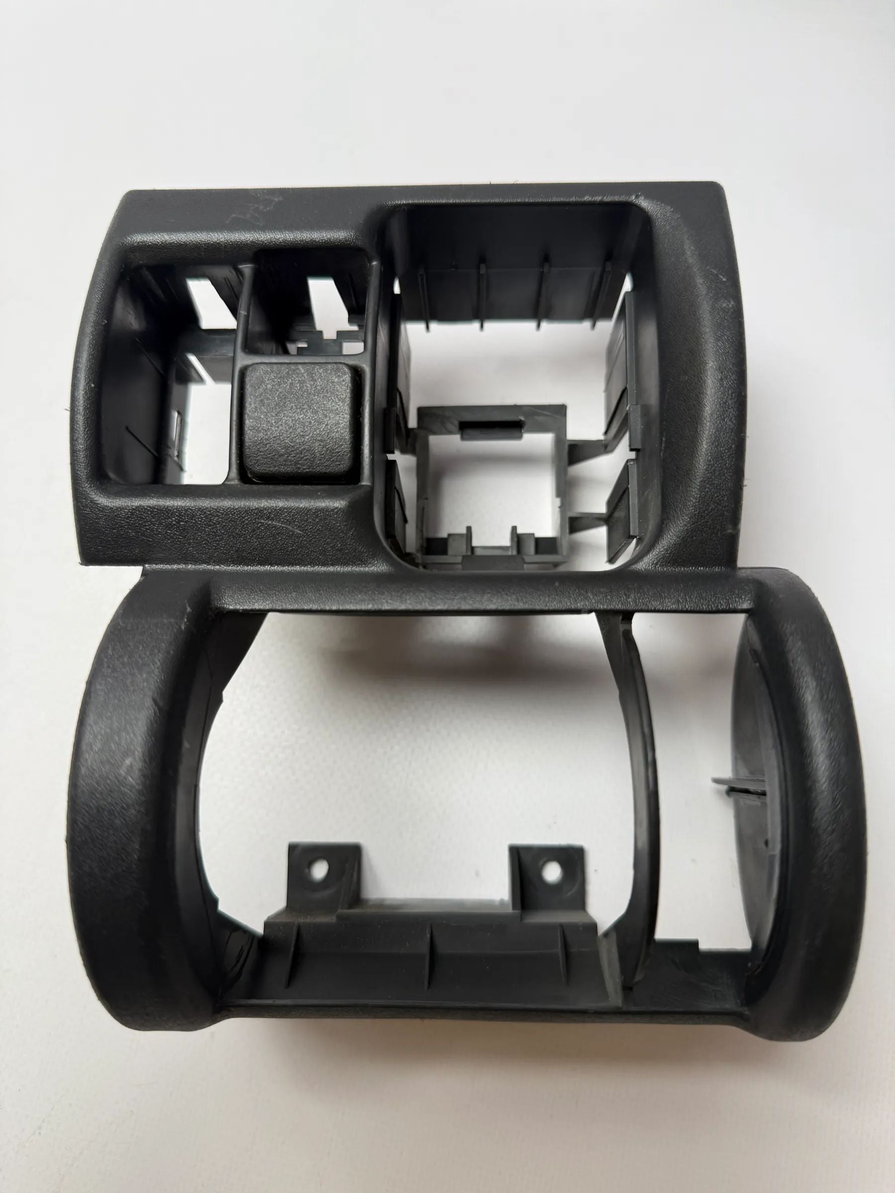 Original Opel Corsa B Carcasa Interruptor Luz LWR Rejilla de Aire AT 31 5223