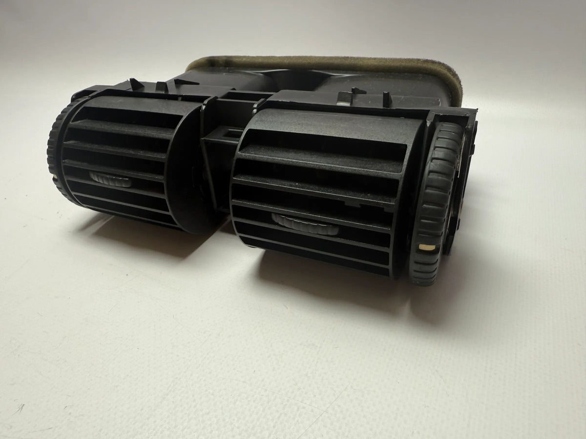 Originele Opel Astra G dubbele luchtuitlaat ventilatierooster 90560344